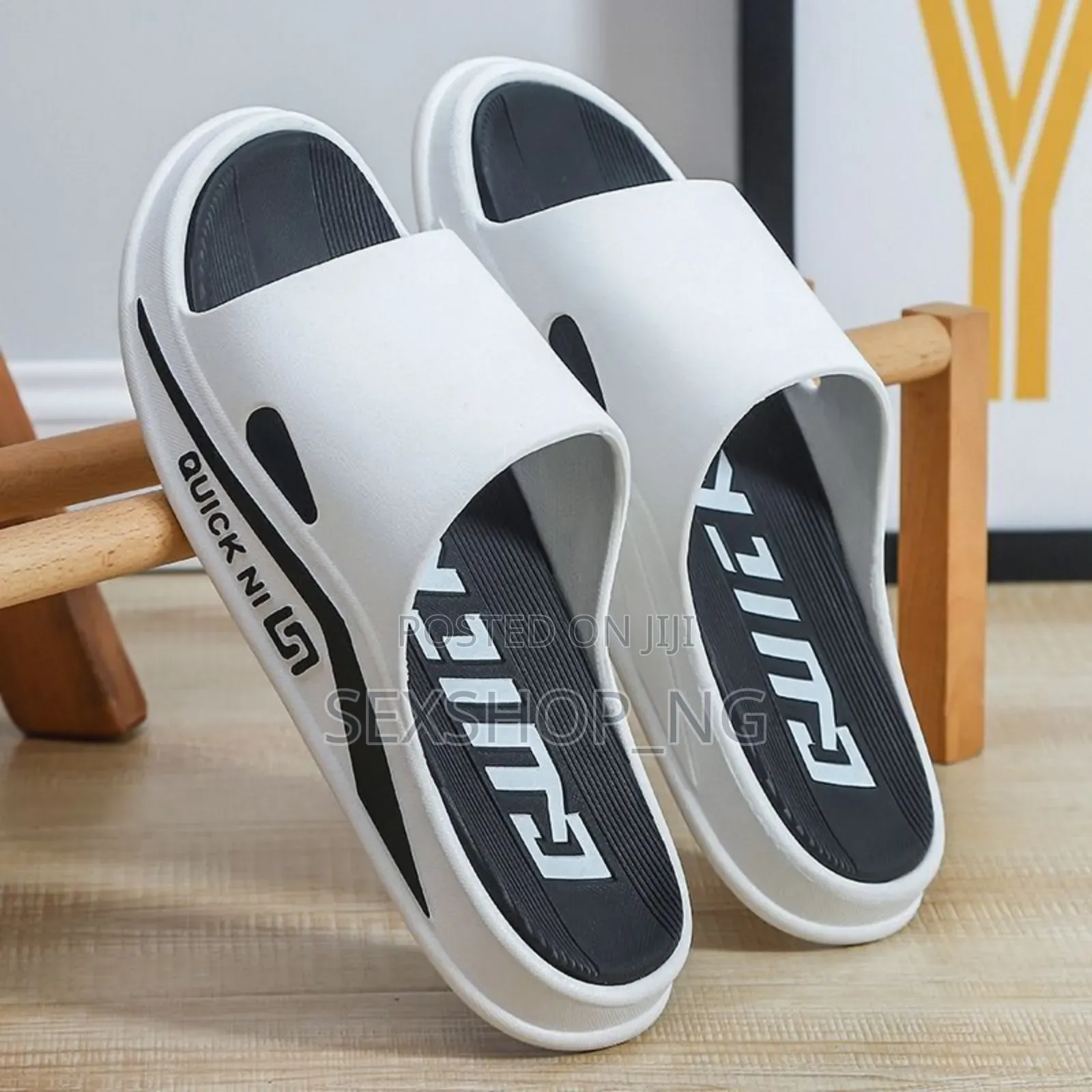 Men Women All Size Indoor Slippers Home Wear