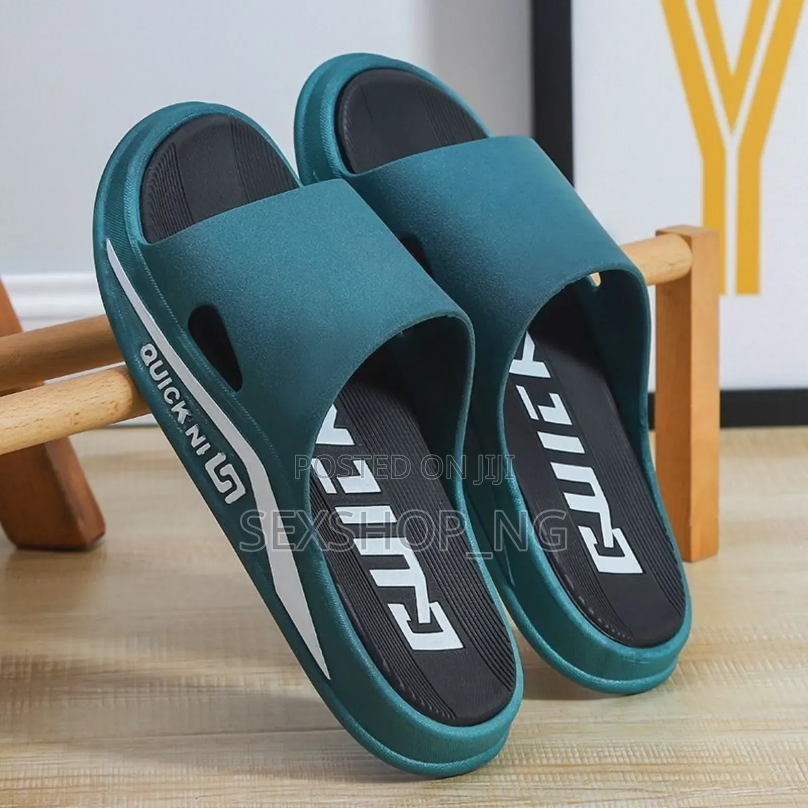 Men Women All Size Indoor Slippers Home Wear