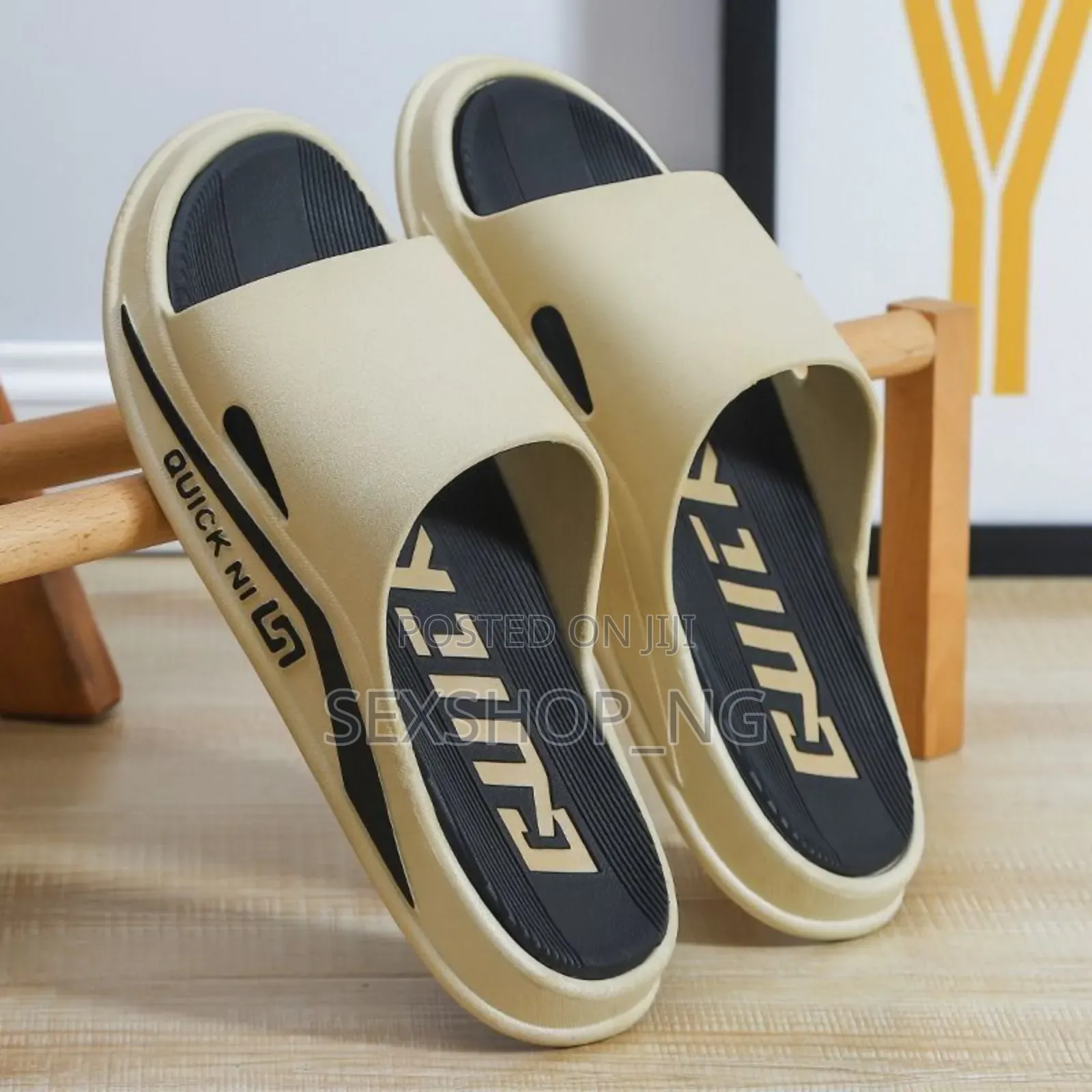 Men Women All Size Indoor Slippers Home Wear