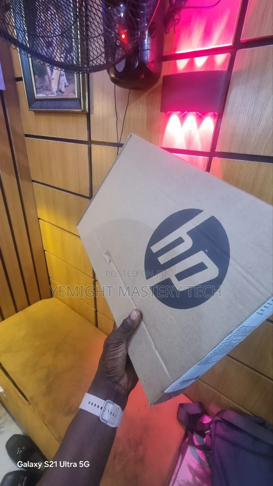 New Laptop HP EliteBook X360 1030 G7 16GB Intel Core I7 SSD 512GB