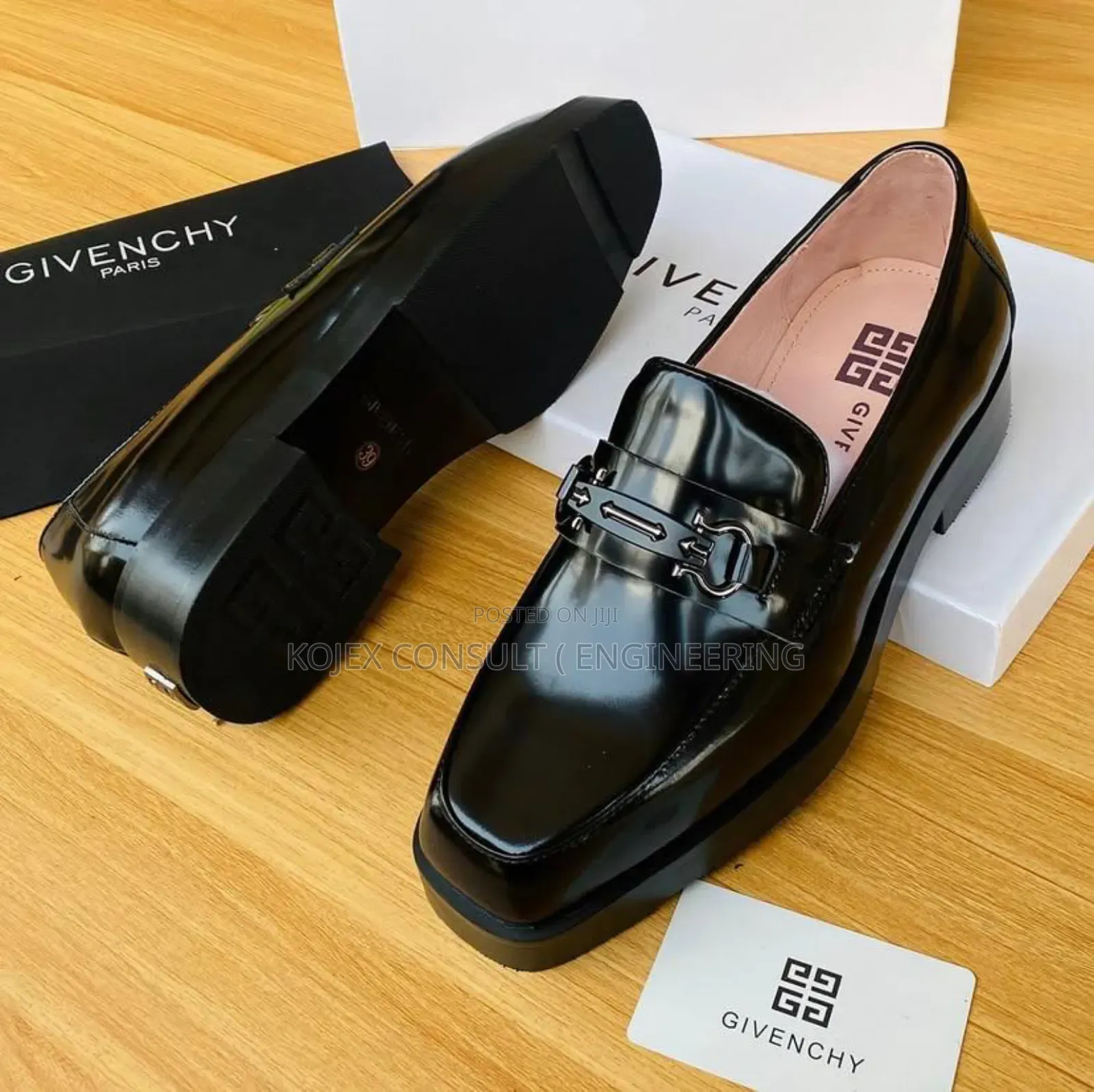 Givenchy Luxurious Designers Shoe