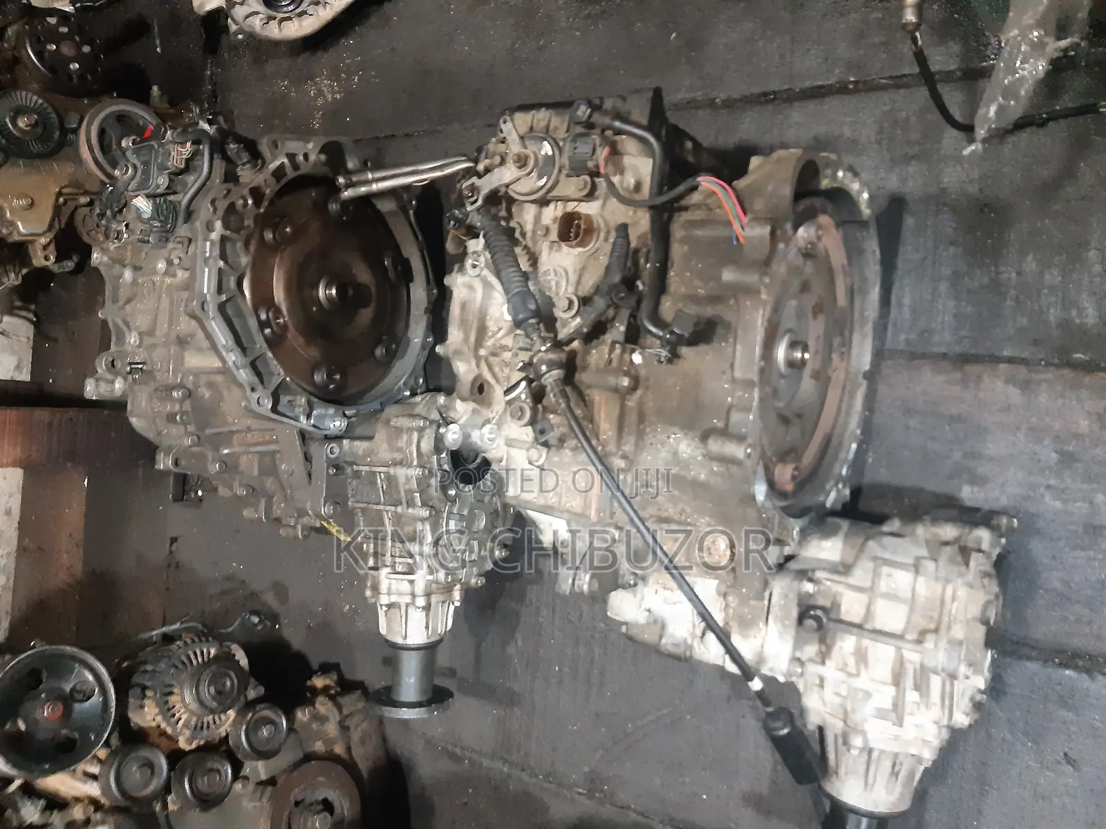 All Gear Box for Hyundai Kia
