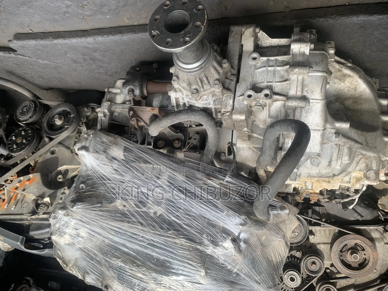 All Gear Box for Hyundai Kia