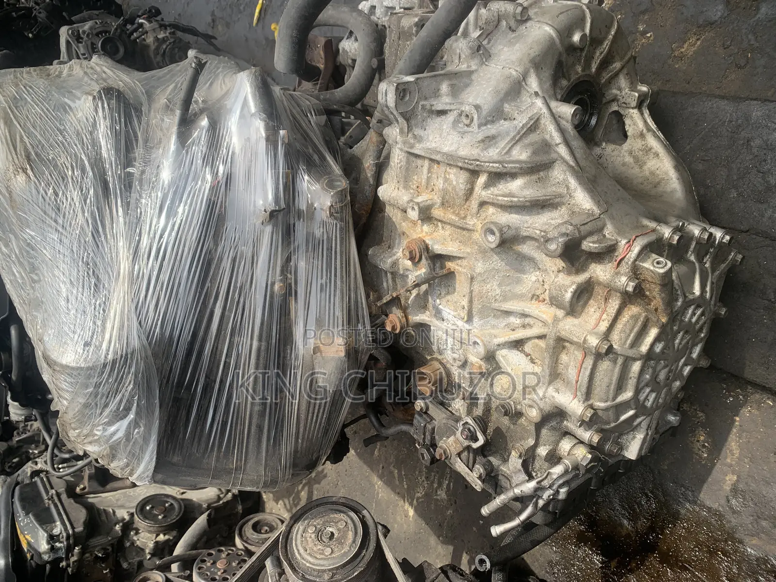 All Gear Box for Hyundai Kia