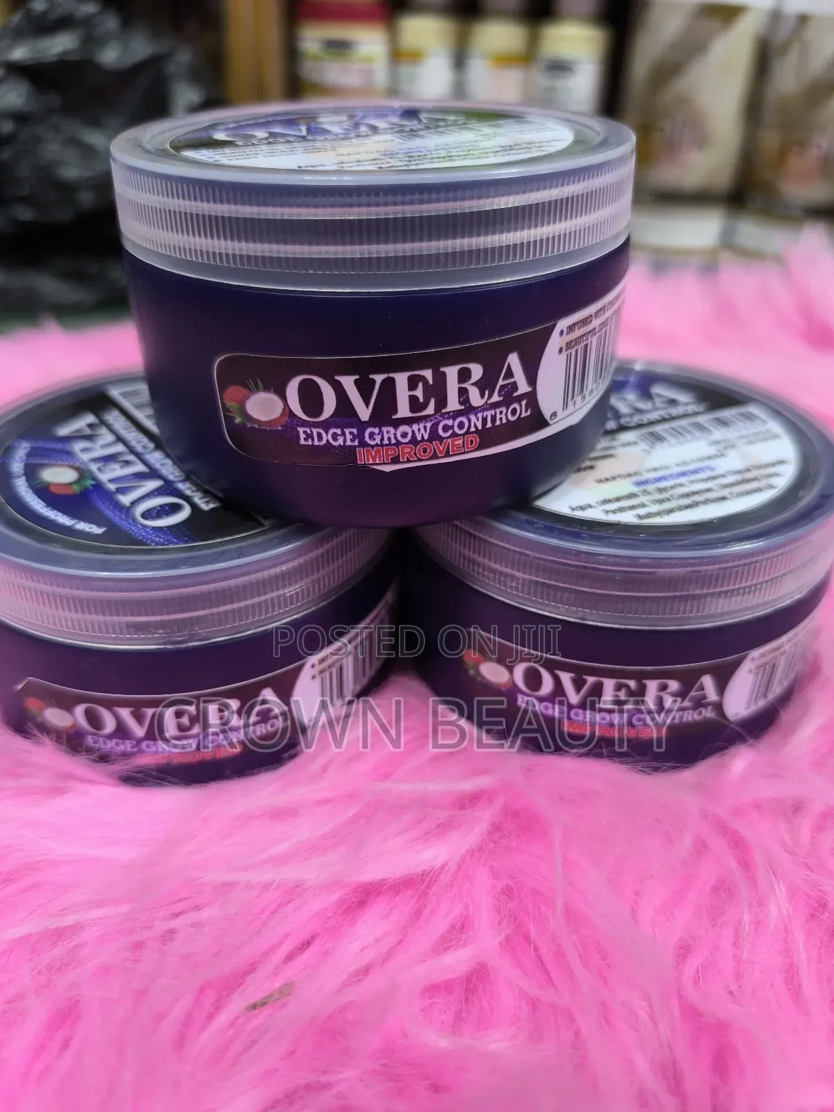 Overa Edge Control