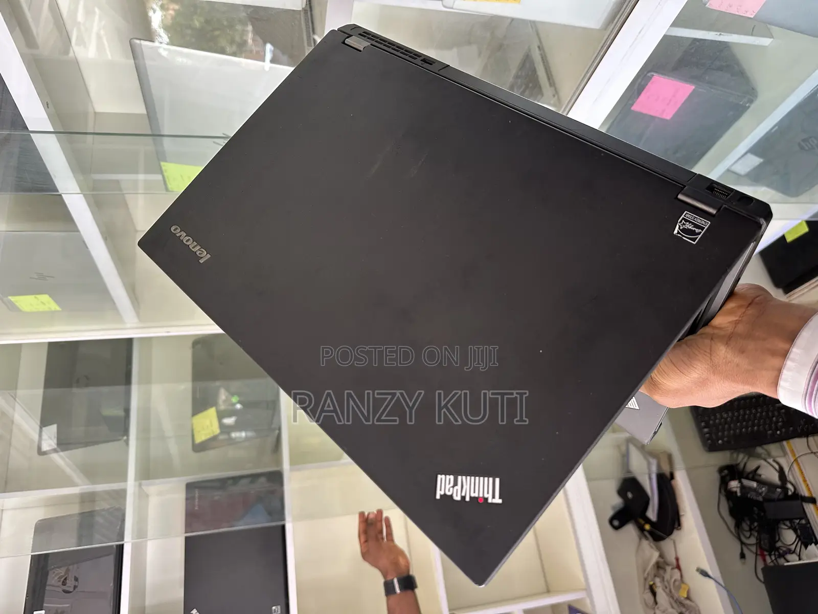 Laptop Lenovo ThinkPad W541 8GB Intel Core i7 HDD+SSD 256GB
