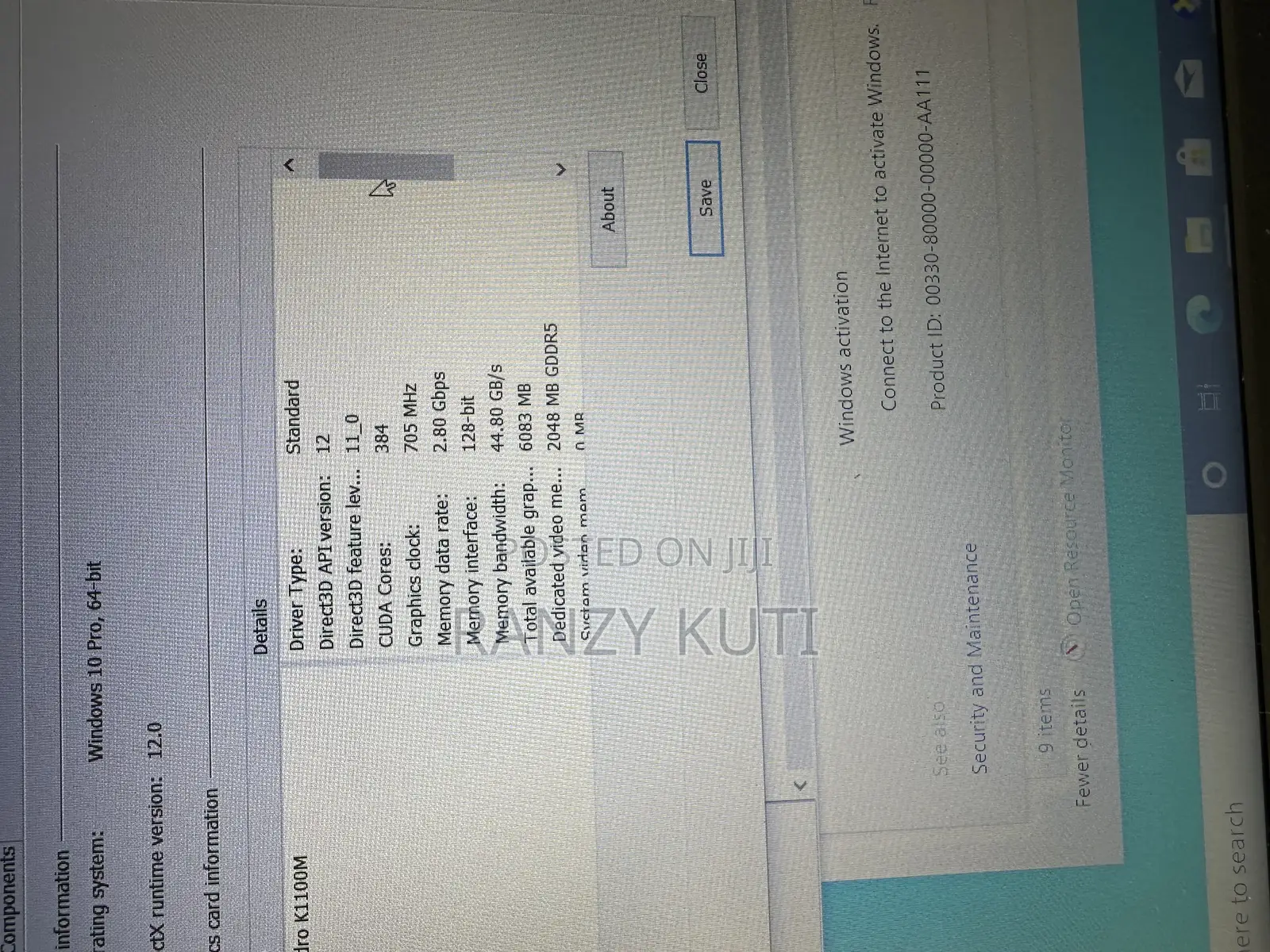 Laptop Lenovo ThinkPad W541 8GB Intel Core i7 HDD+SSD 256GB