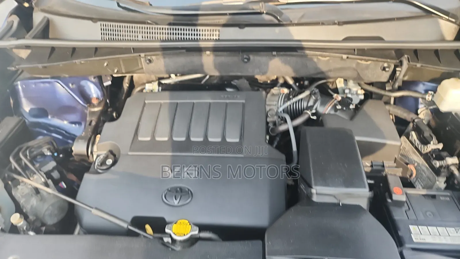 Toyota Highlander 2015 Blue