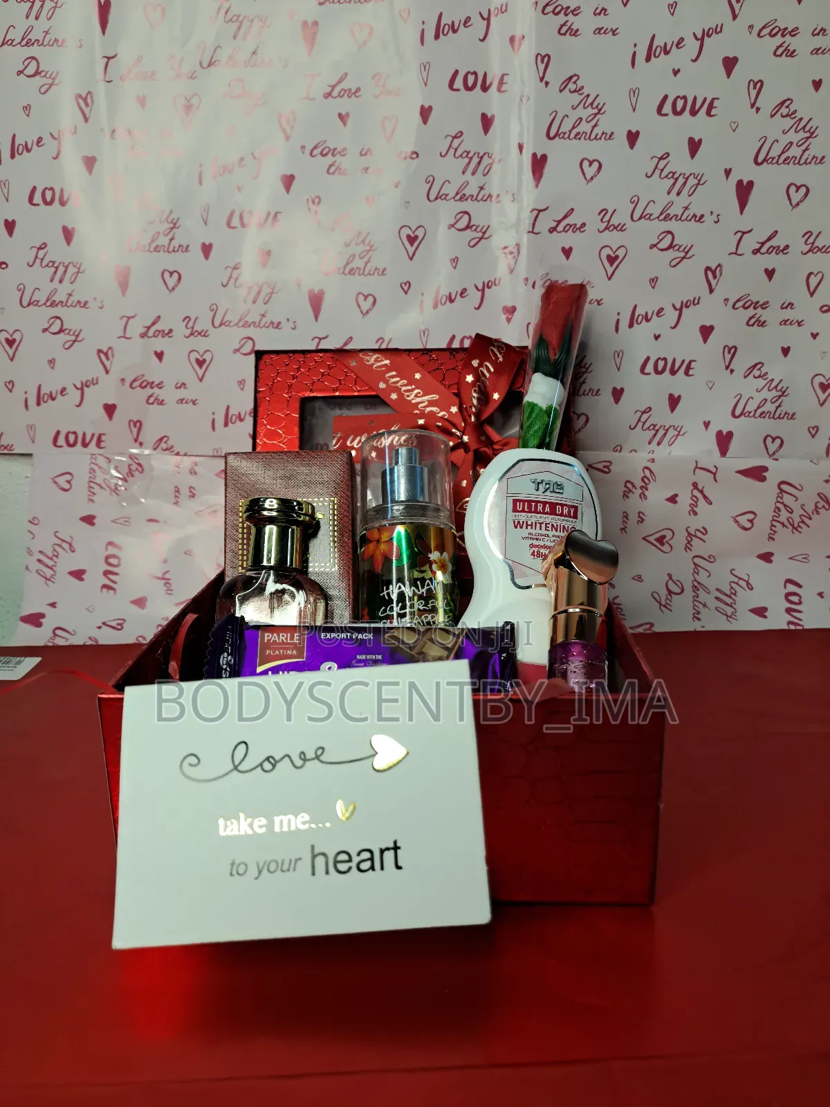Girlfriend Package Her / Birthday Gift for Her