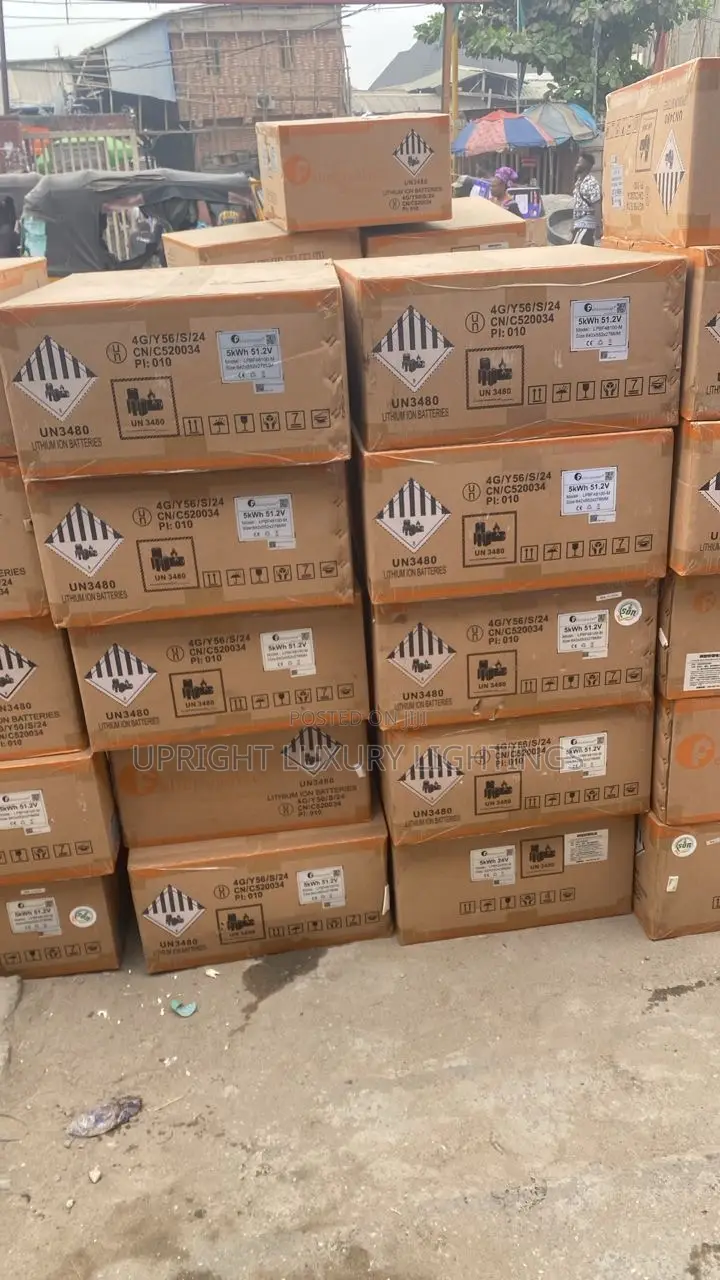 5kwh 51.2v Felicity Lithium Ion Battery