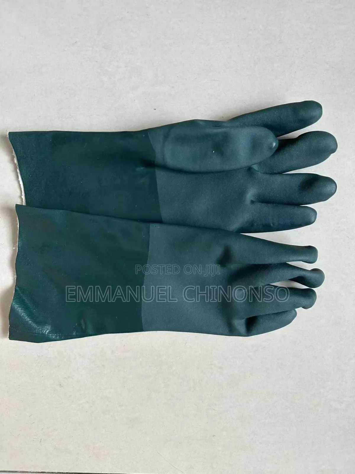 Chemical Hand Gloves