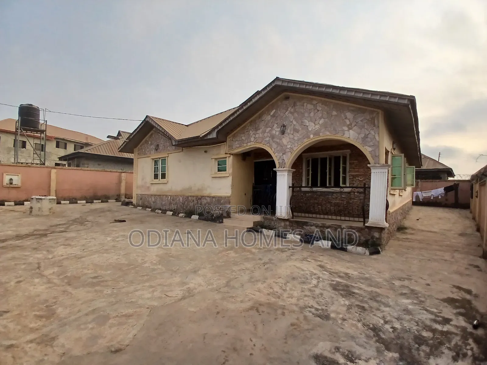 3bdrm Bungalow in Irede, Soka for sale