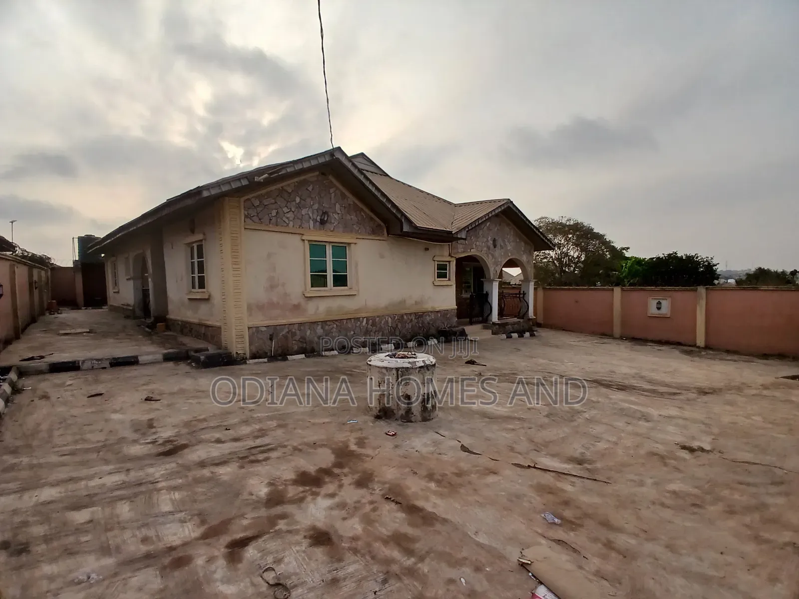 3bdrm Bungalow in Irede, Soka for sale