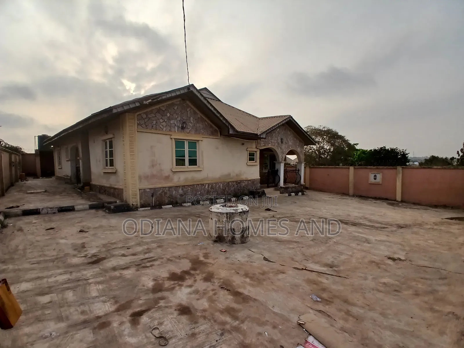 3bdrm Bungalow in Irede, Soka for sale