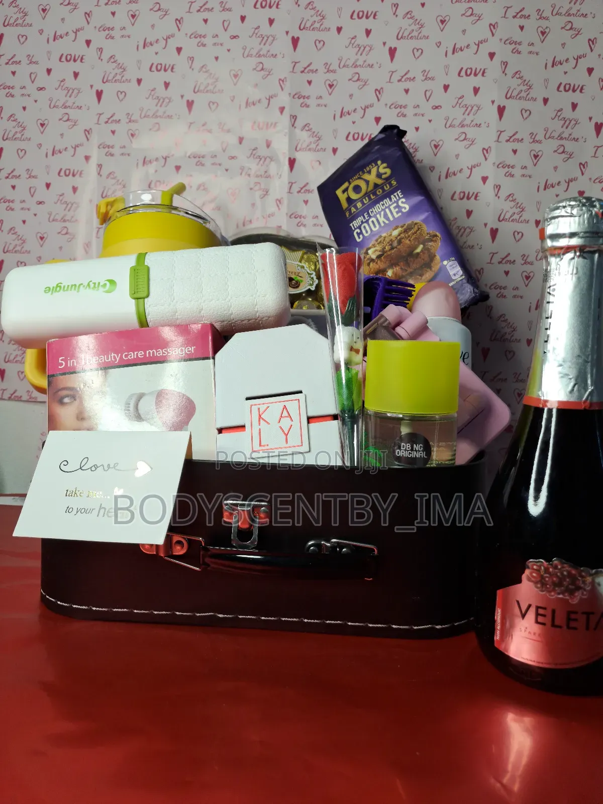 Valentine Gift for Her/ Valentine Package for Her