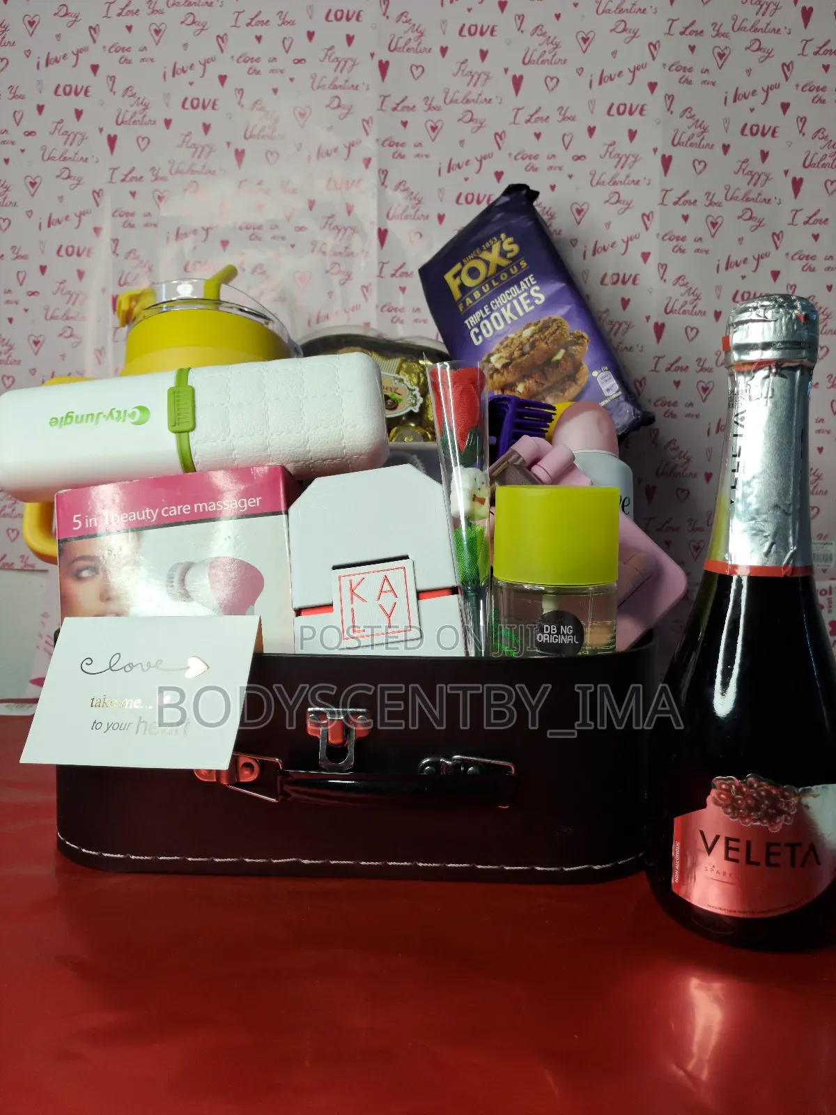 Valentine Gift for Her/ Valentine Package for Her