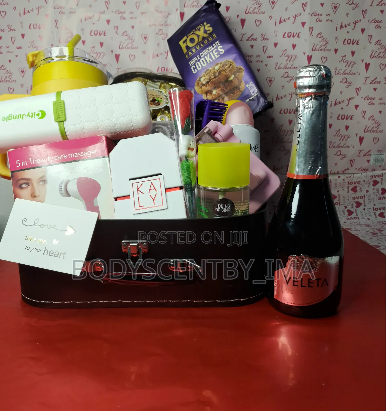 Valentine Gift for Her/ Valentine Package for Her