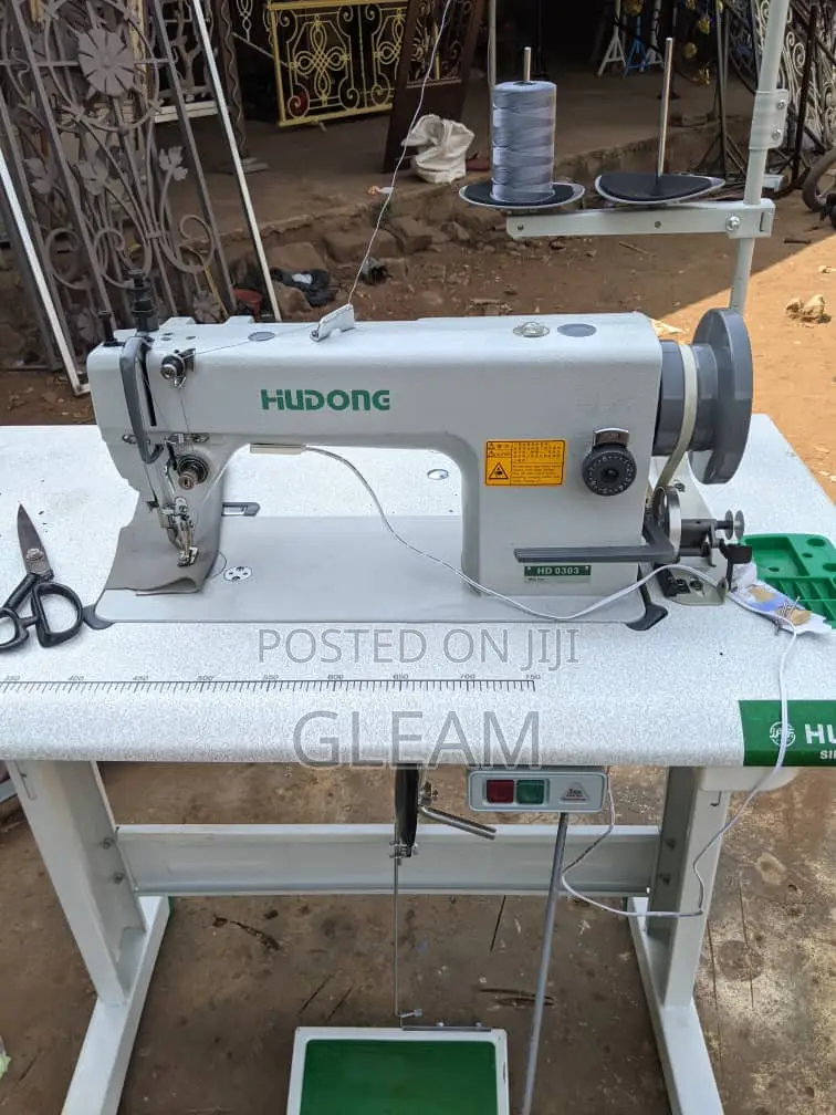 Hudong Industrial Walking Sewing Model Hd0303