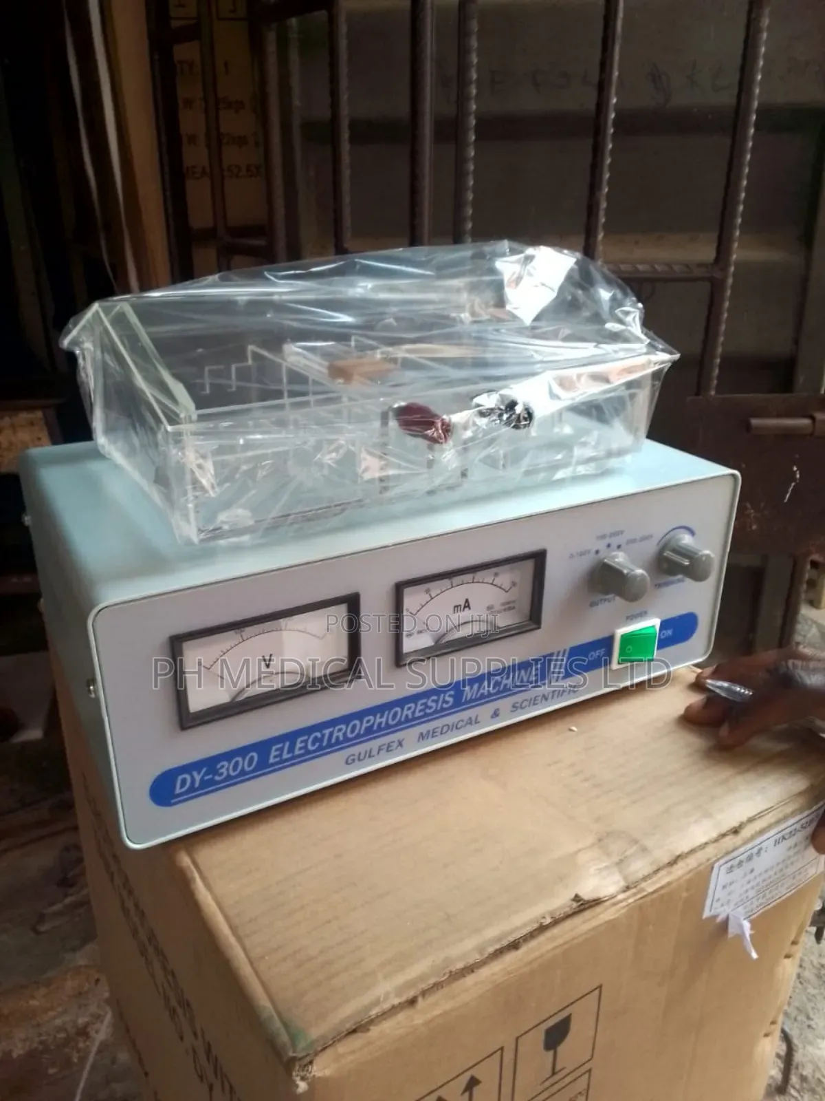 Analogue Genotype Machine