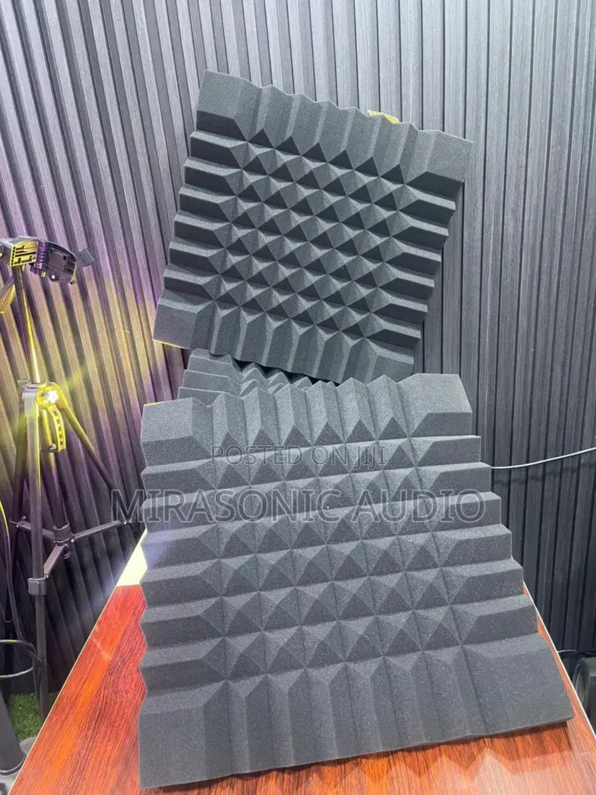 50x50*5cm New Design Acoustic Foam For Sound Treatment