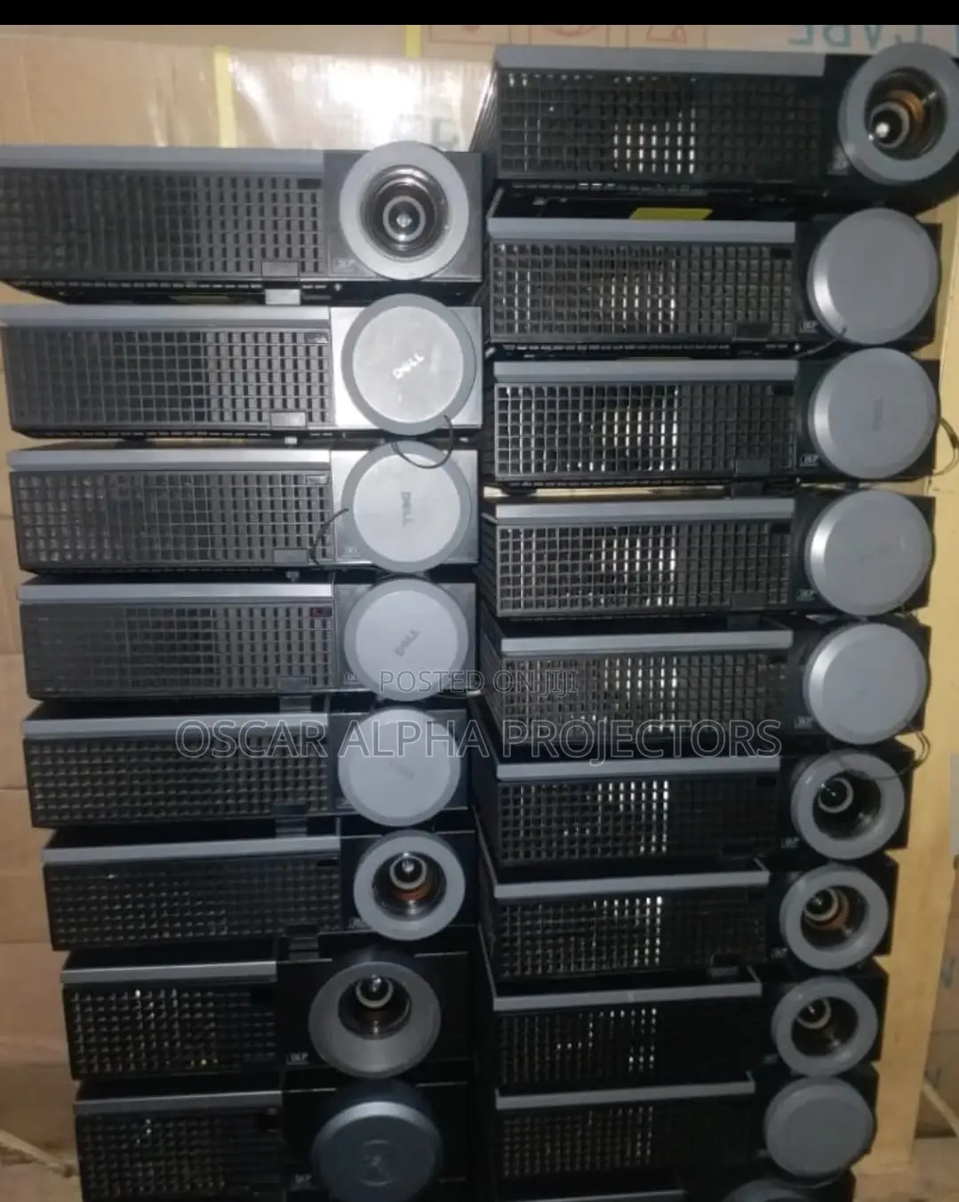 Used Projector Dell