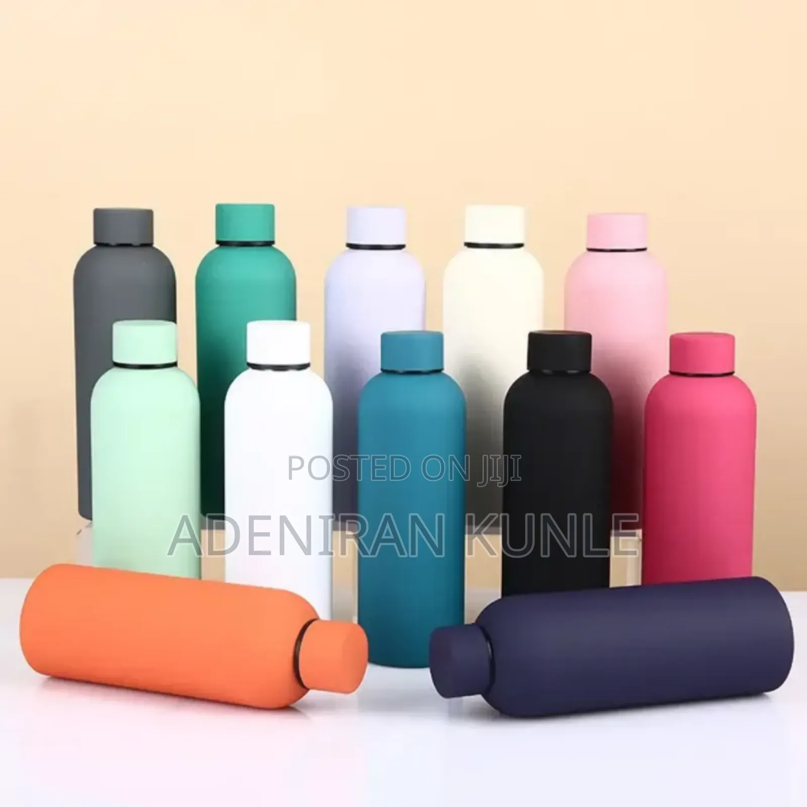 Original Mat Flask
