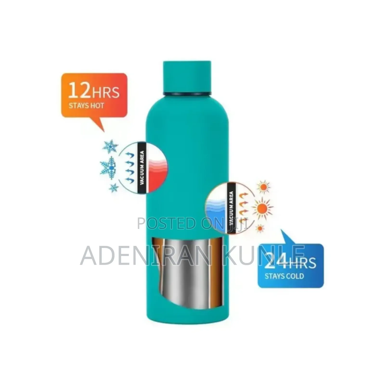 Original Mat Flask