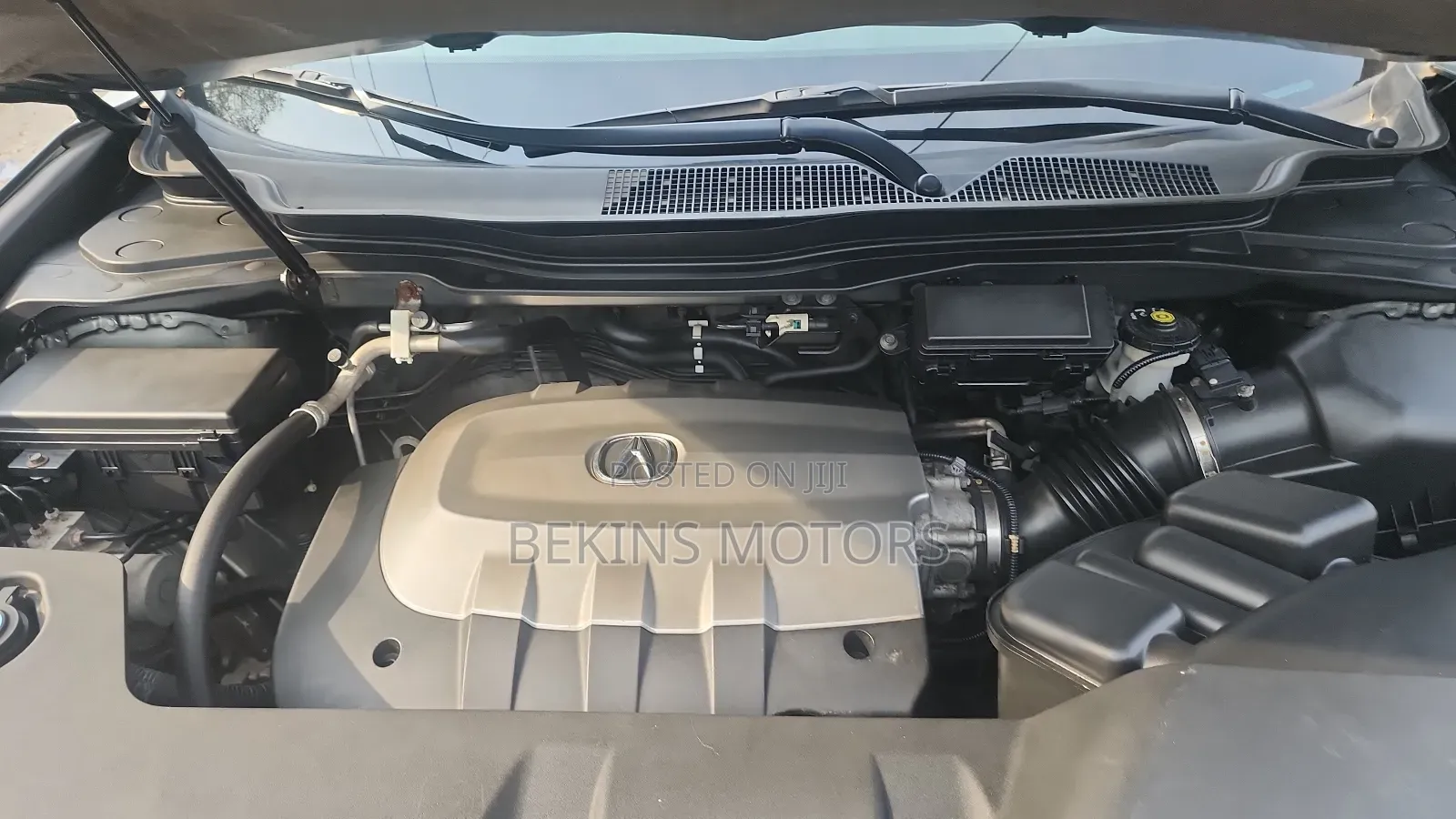 Acura MDX 2015 Green
