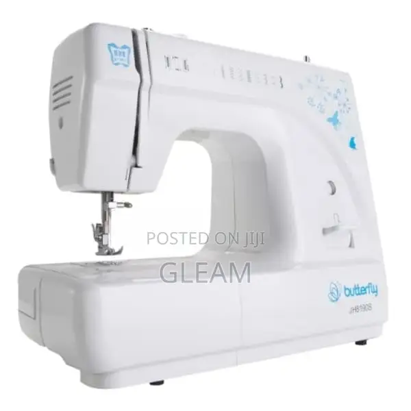Butterfly Multifunctional Sewing Machine Jh8190s
