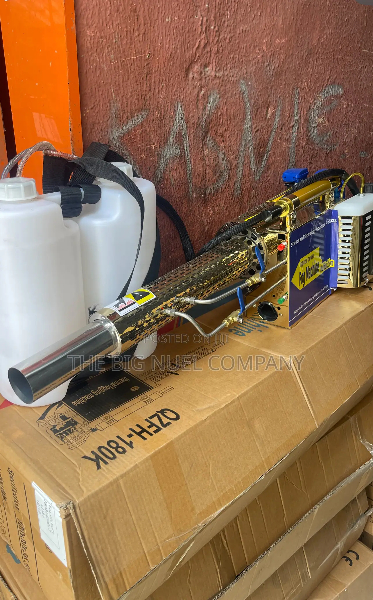 Durable Fogging Machine