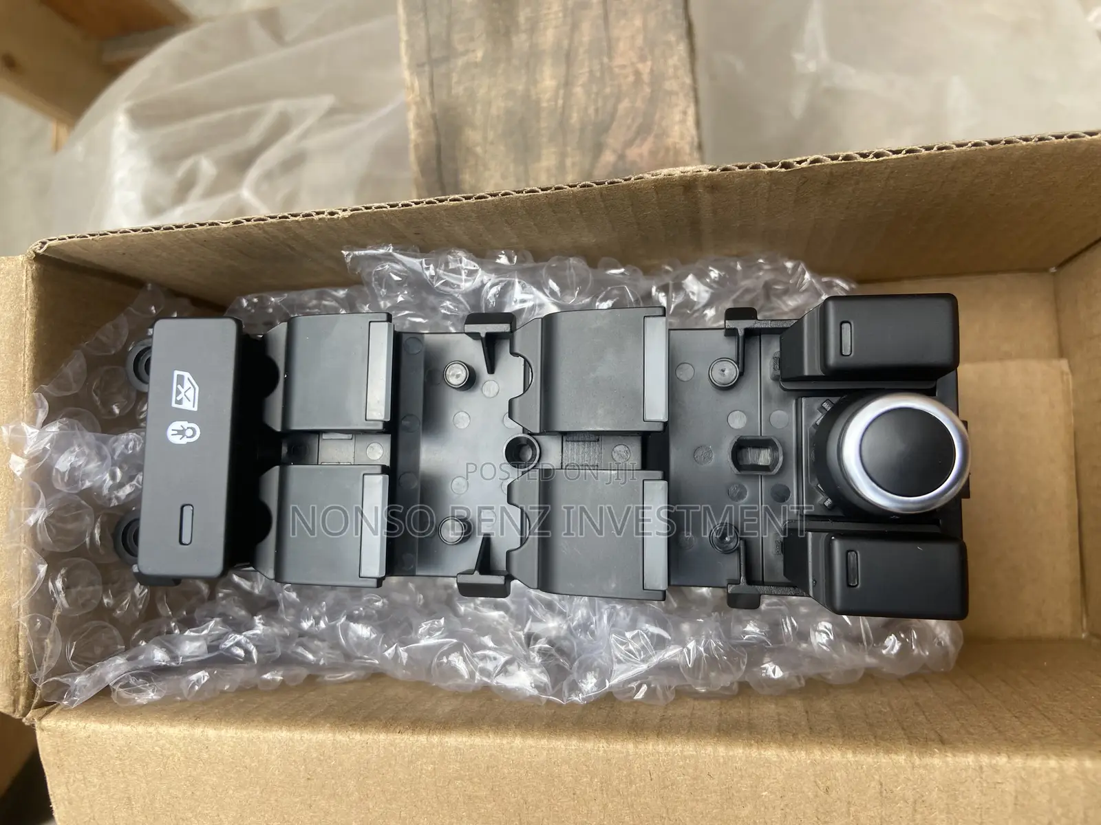 Master Glass Control Range Rover Velar 2020
