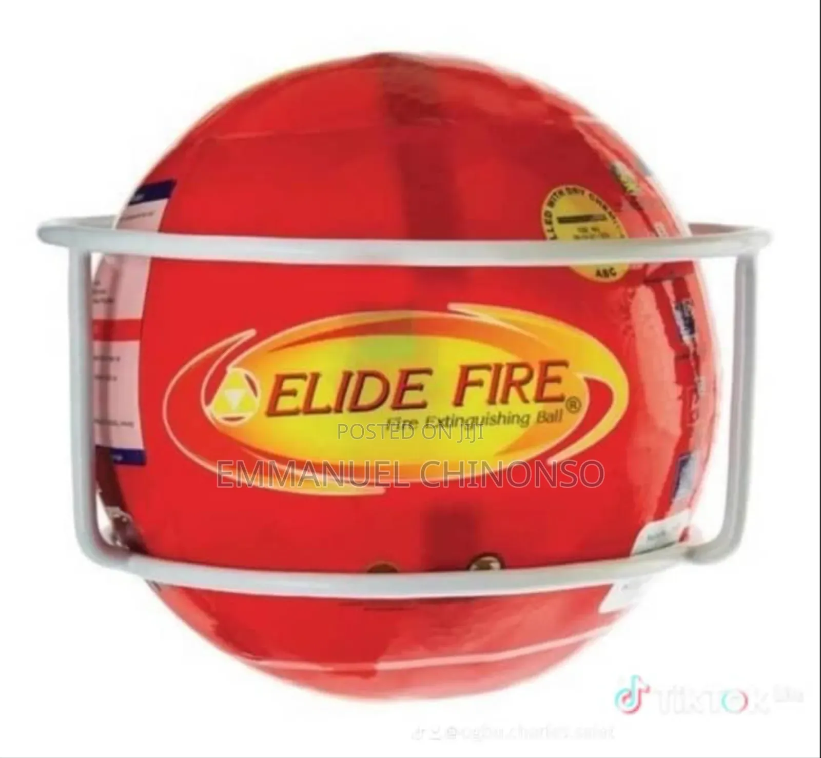 Elide Firebuoy