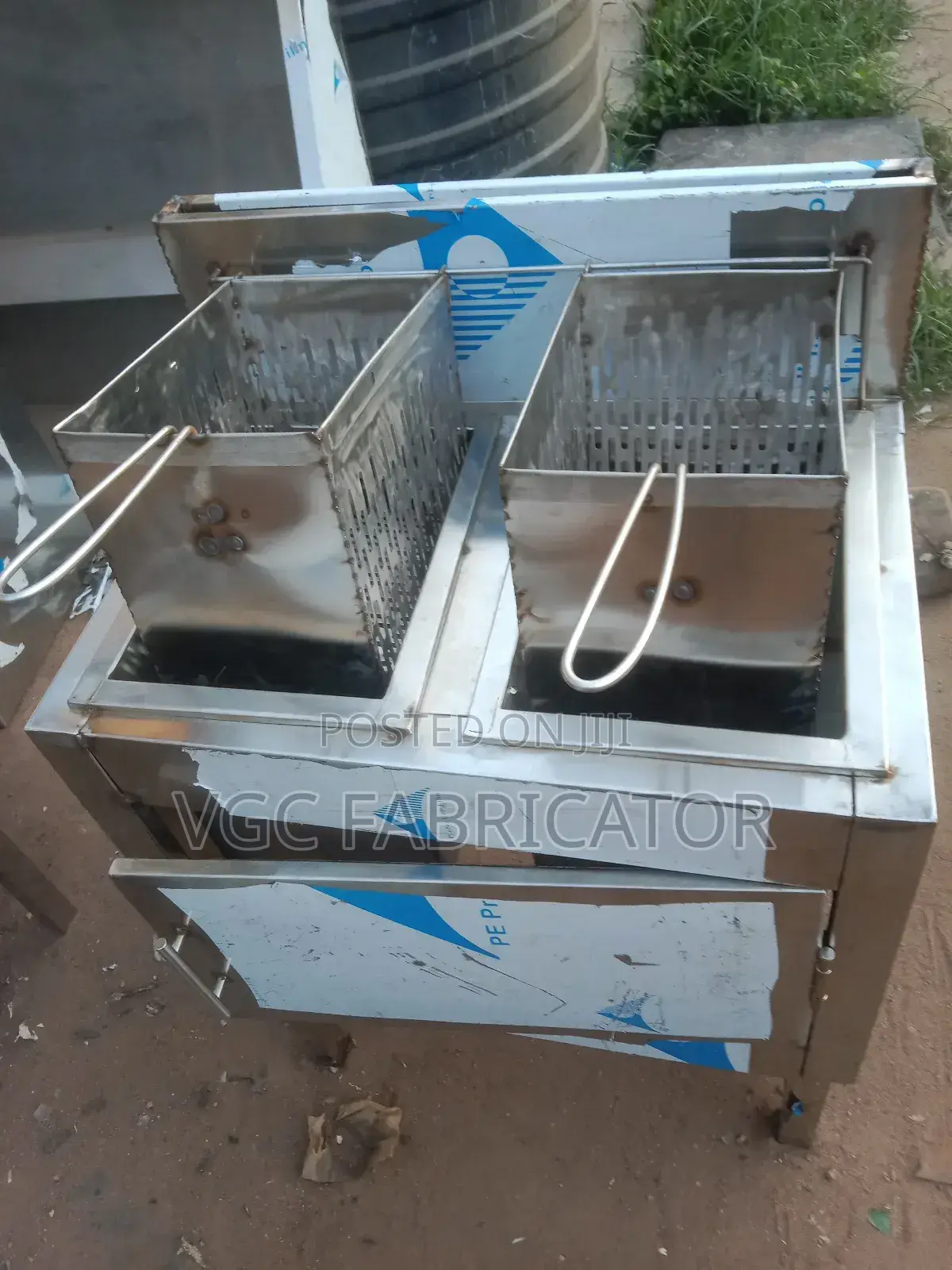 Deep Fryer