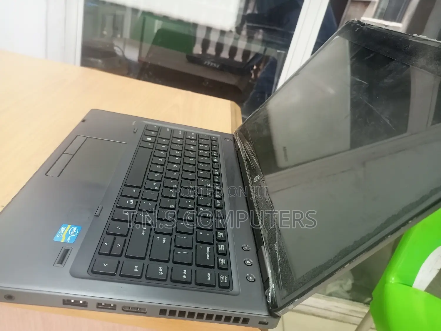 Laptop HP ProBook 6470B 8GB Intel Core I5 HDD 500GB