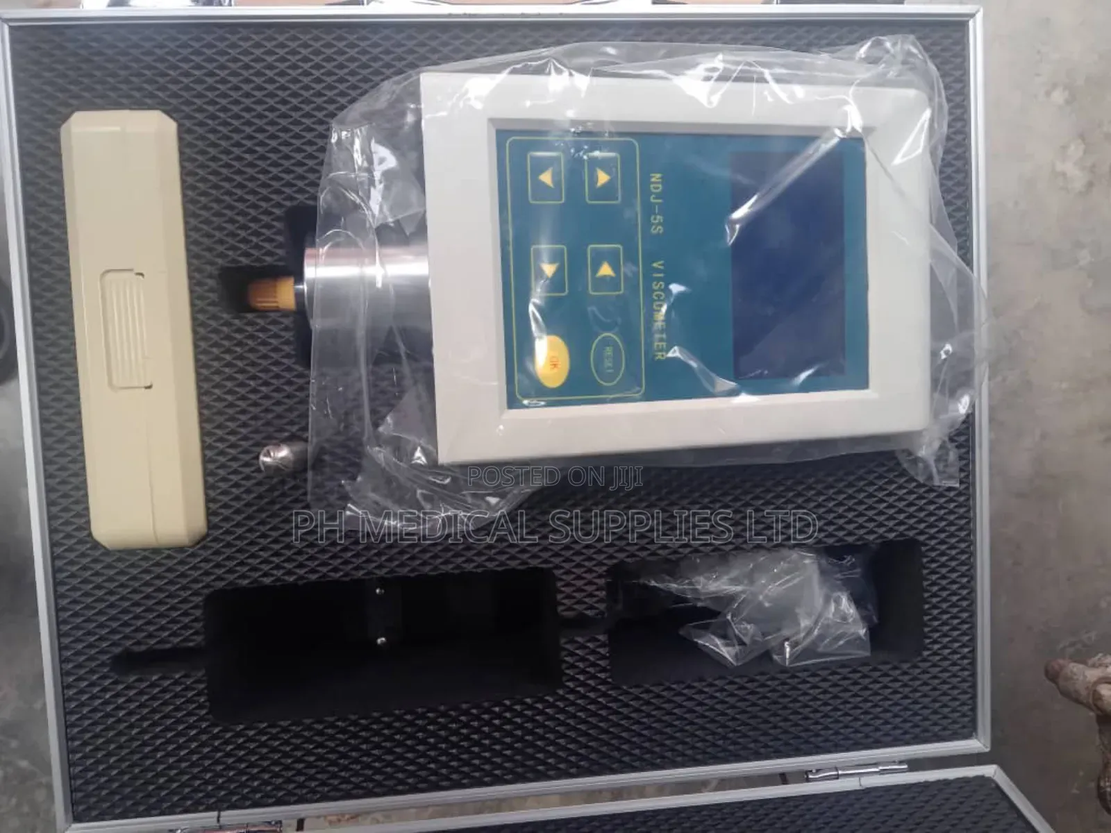 Digital Viscometer
