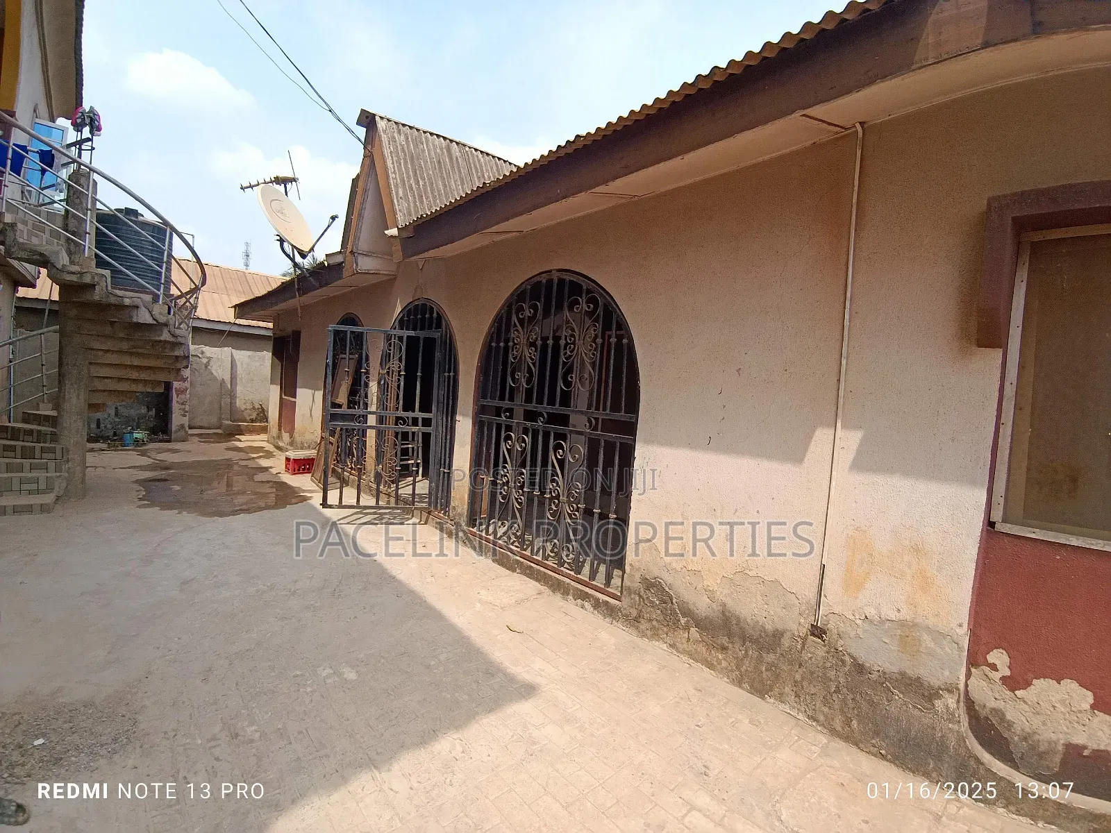 Mini Flat in Ado-Odo/Ota for rent