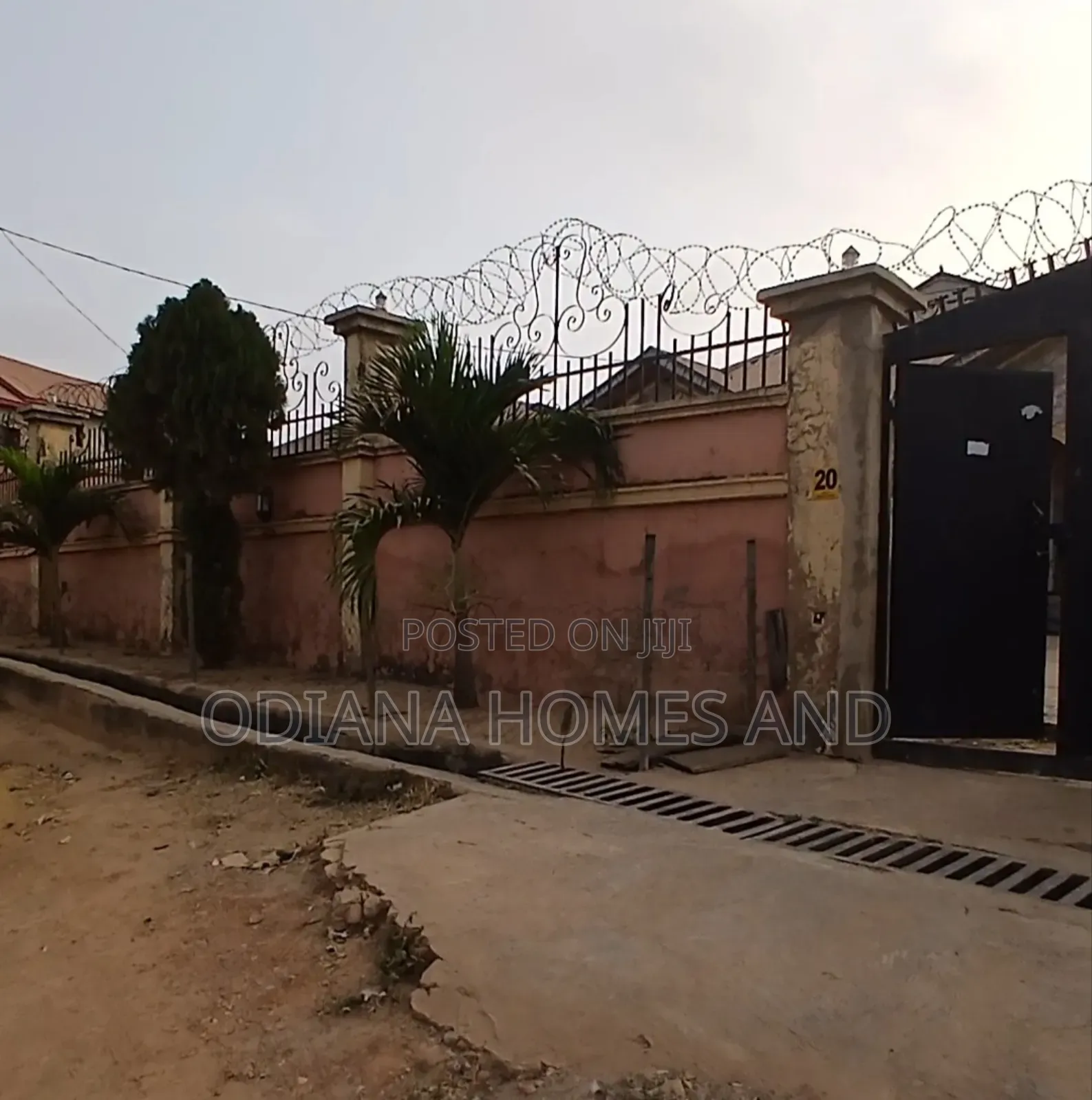 3bdrm Bungalow in Irede, Soka for sale