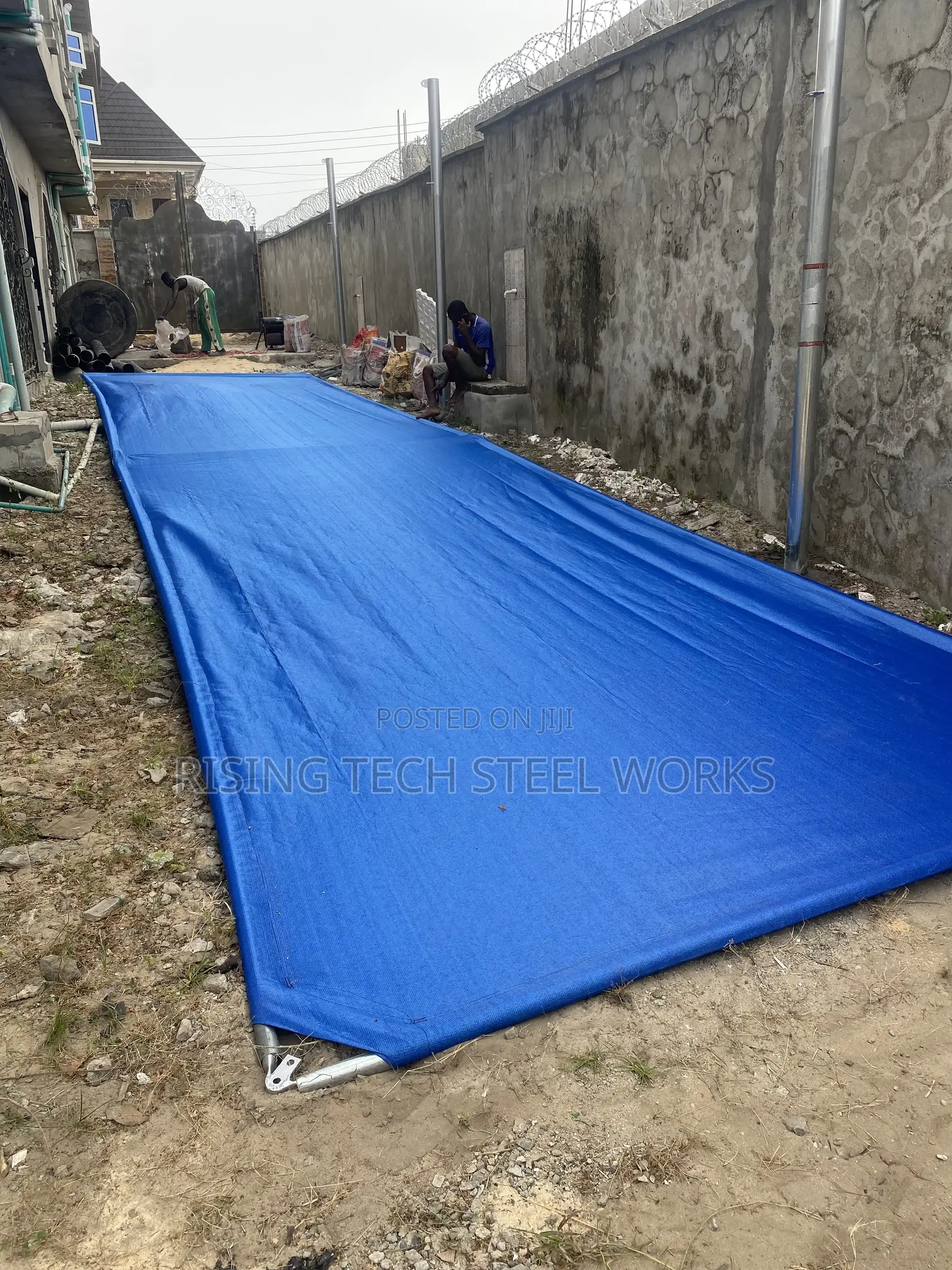 Carport / Car Shade
