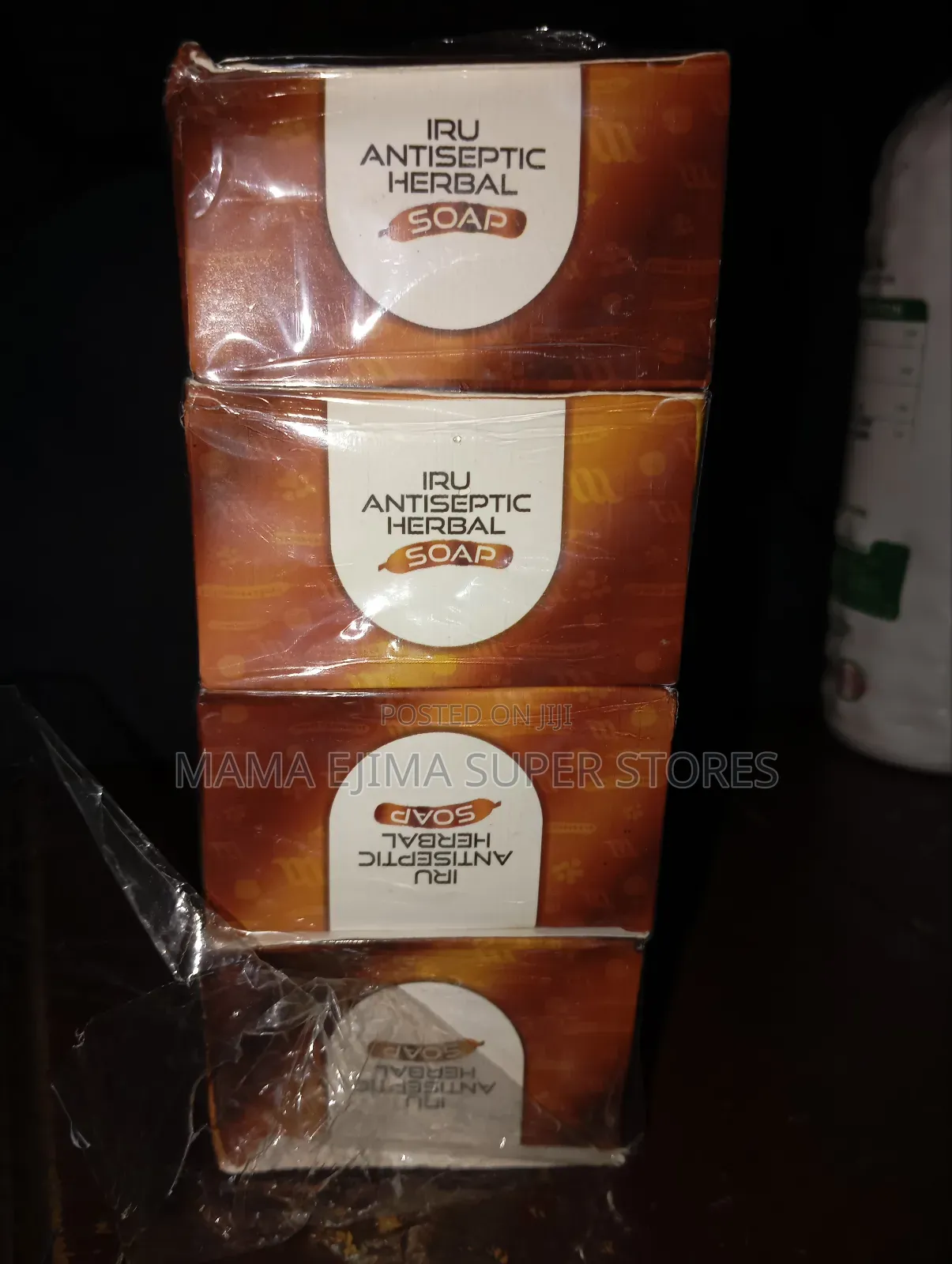 Iru Natural Soap
