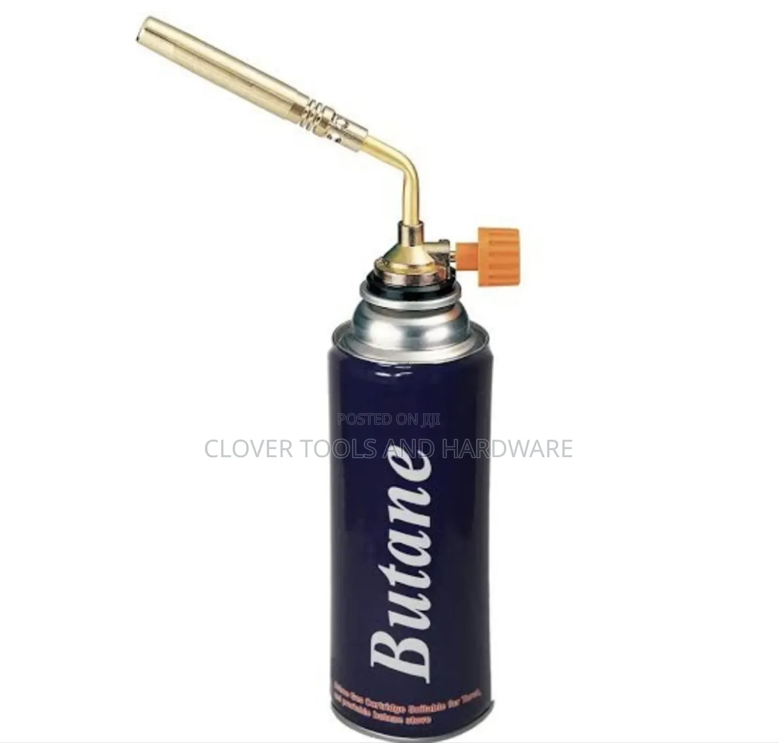 High Temperature Portable Butane Gas Torch