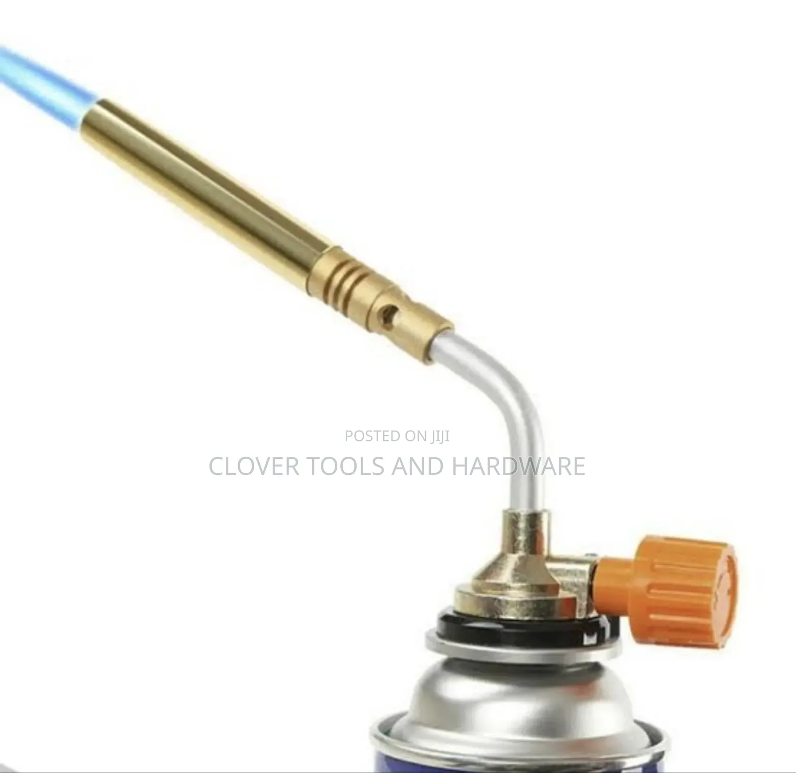 High Temperature Portable Butane Gas Torch