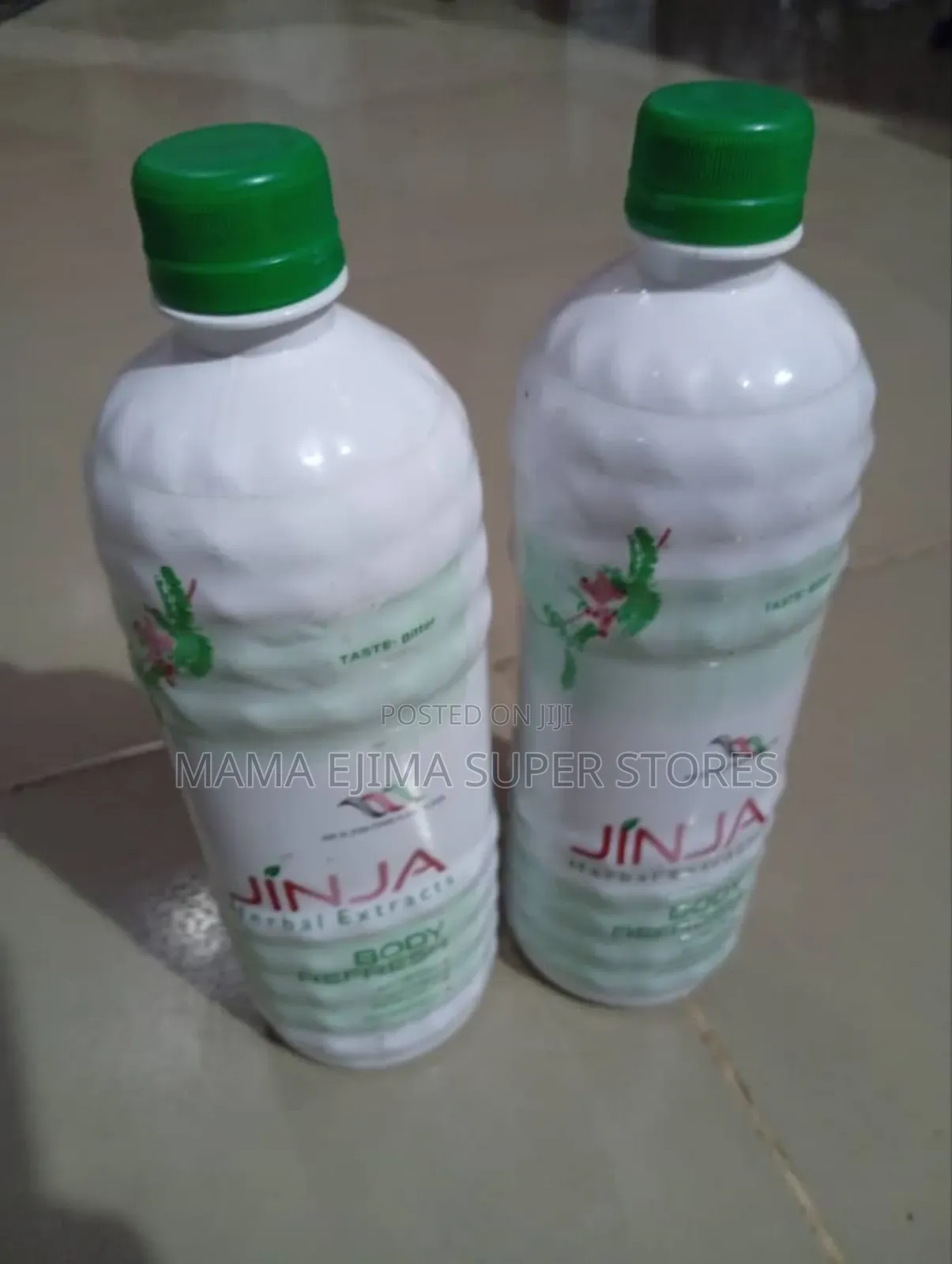 Jinja Herbal Extract