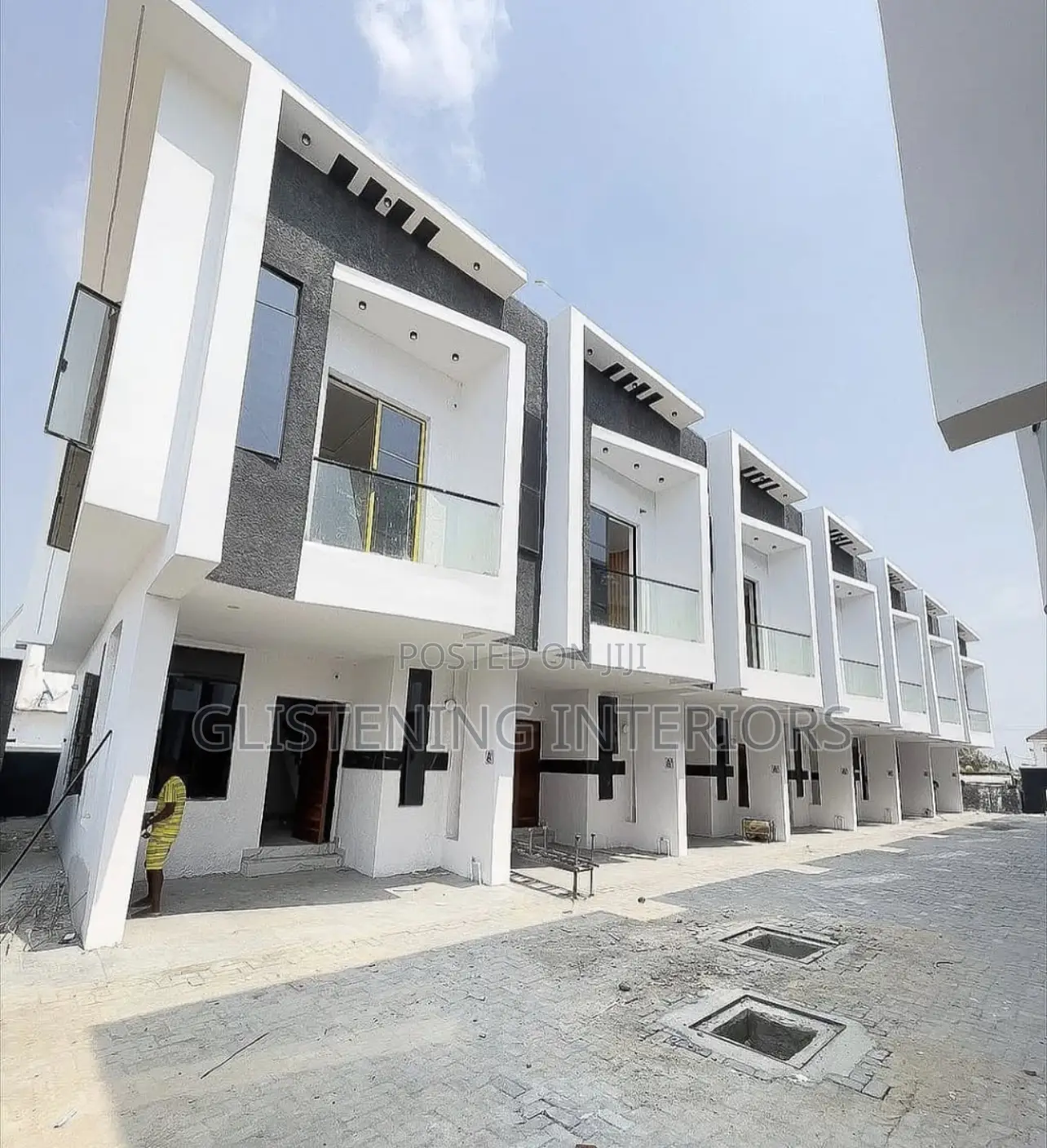 10mm Plain Tempered Balcony Design