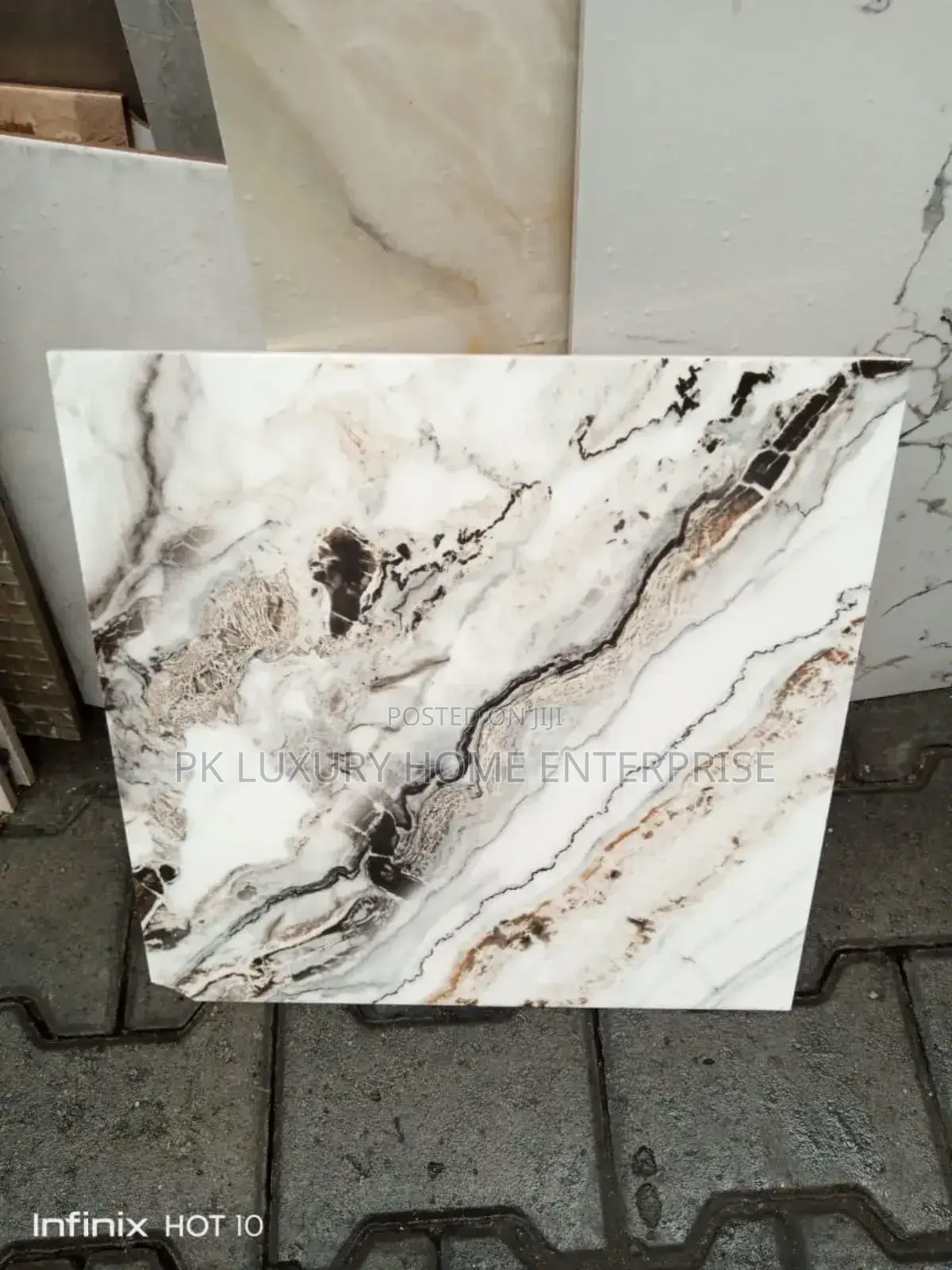 40 by 40 Glazed Floor Tile