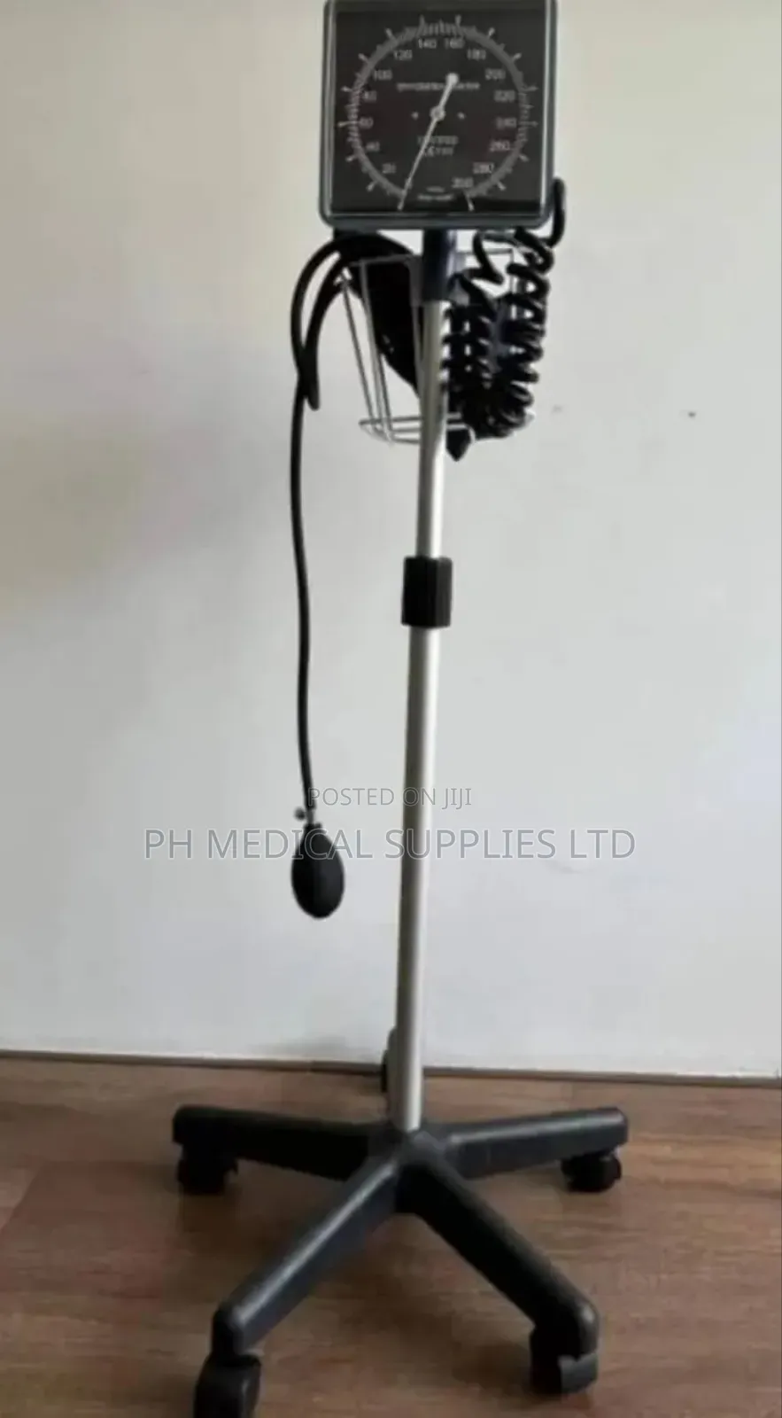 Mobile Aneroid Sphygmomanometer