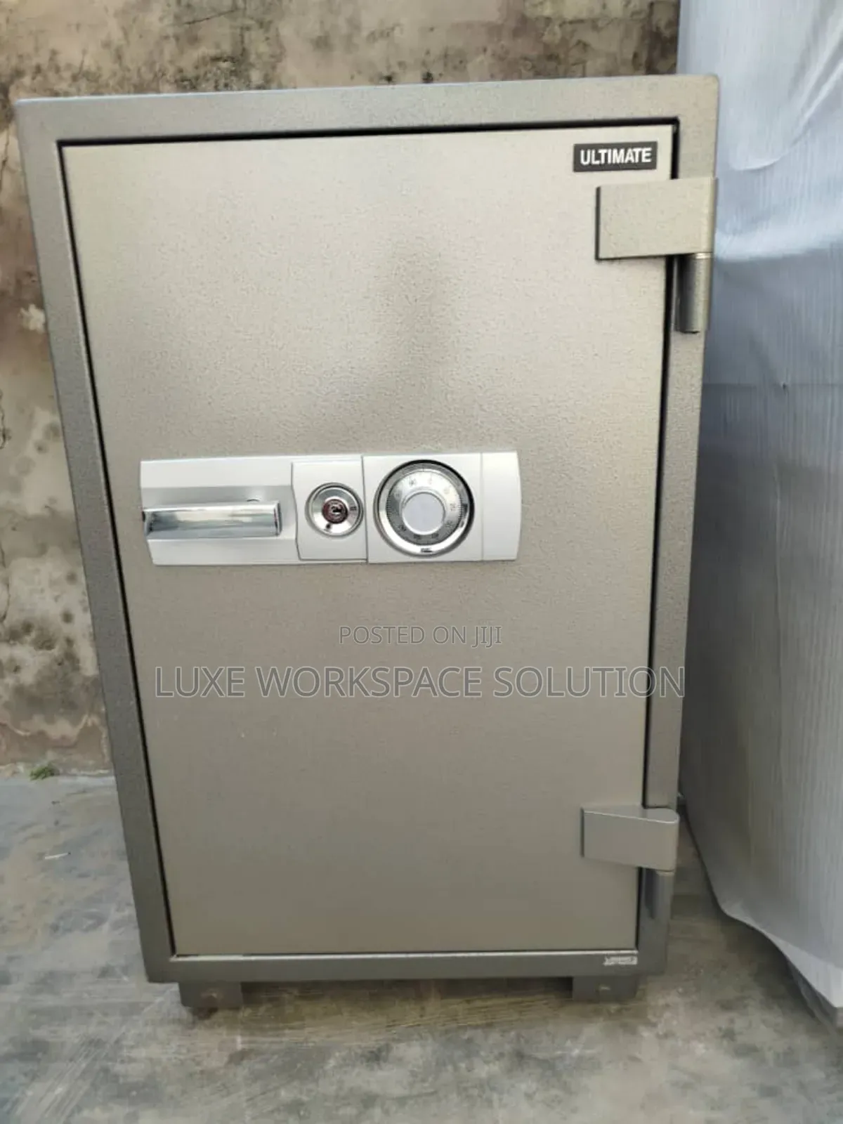 Big Size Fireproof Safe