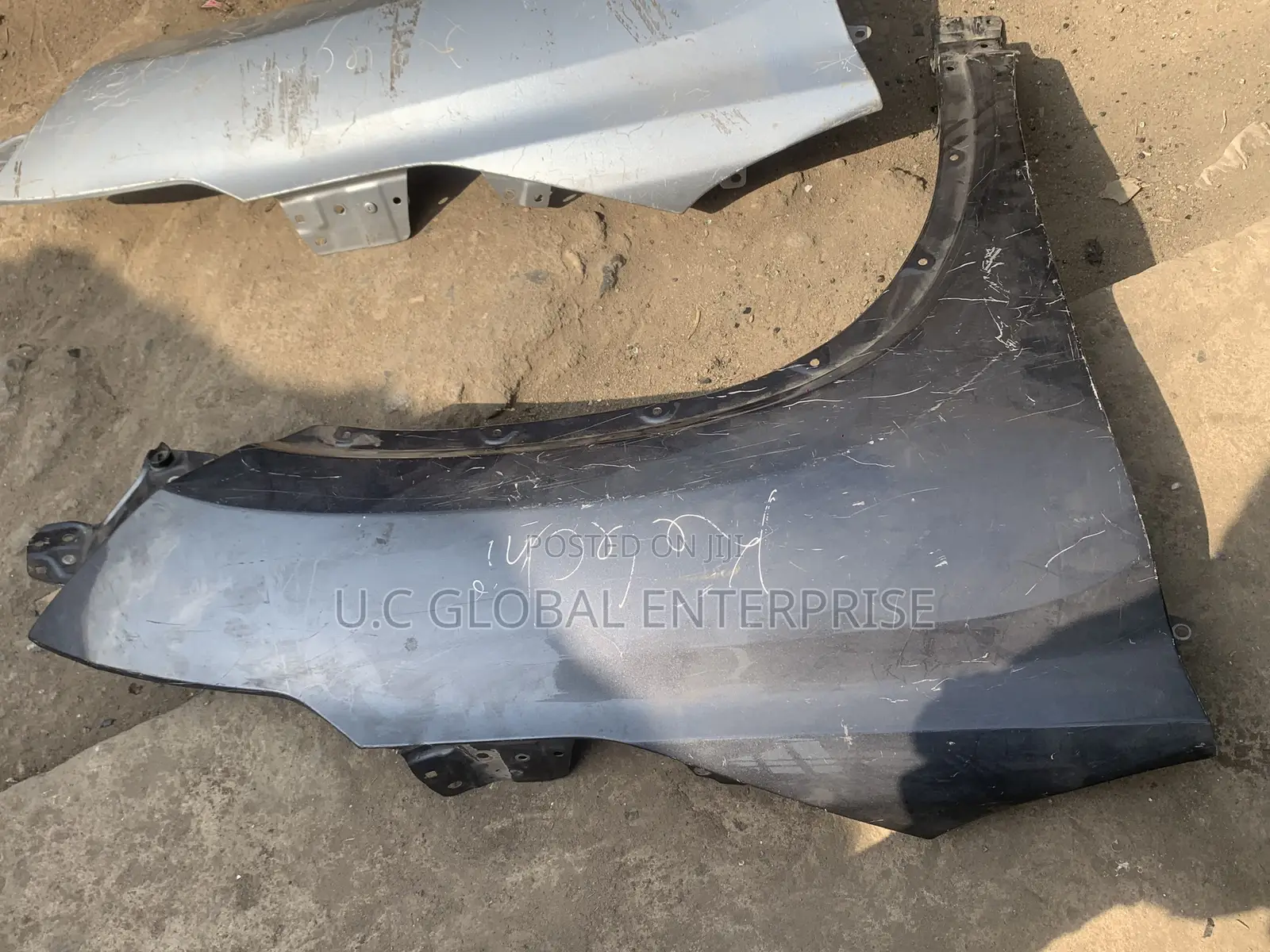 Fender for Toyota Highlander 2020 Available Now