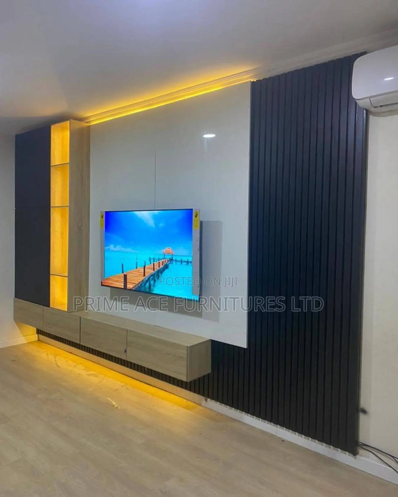 Prime Tv Console