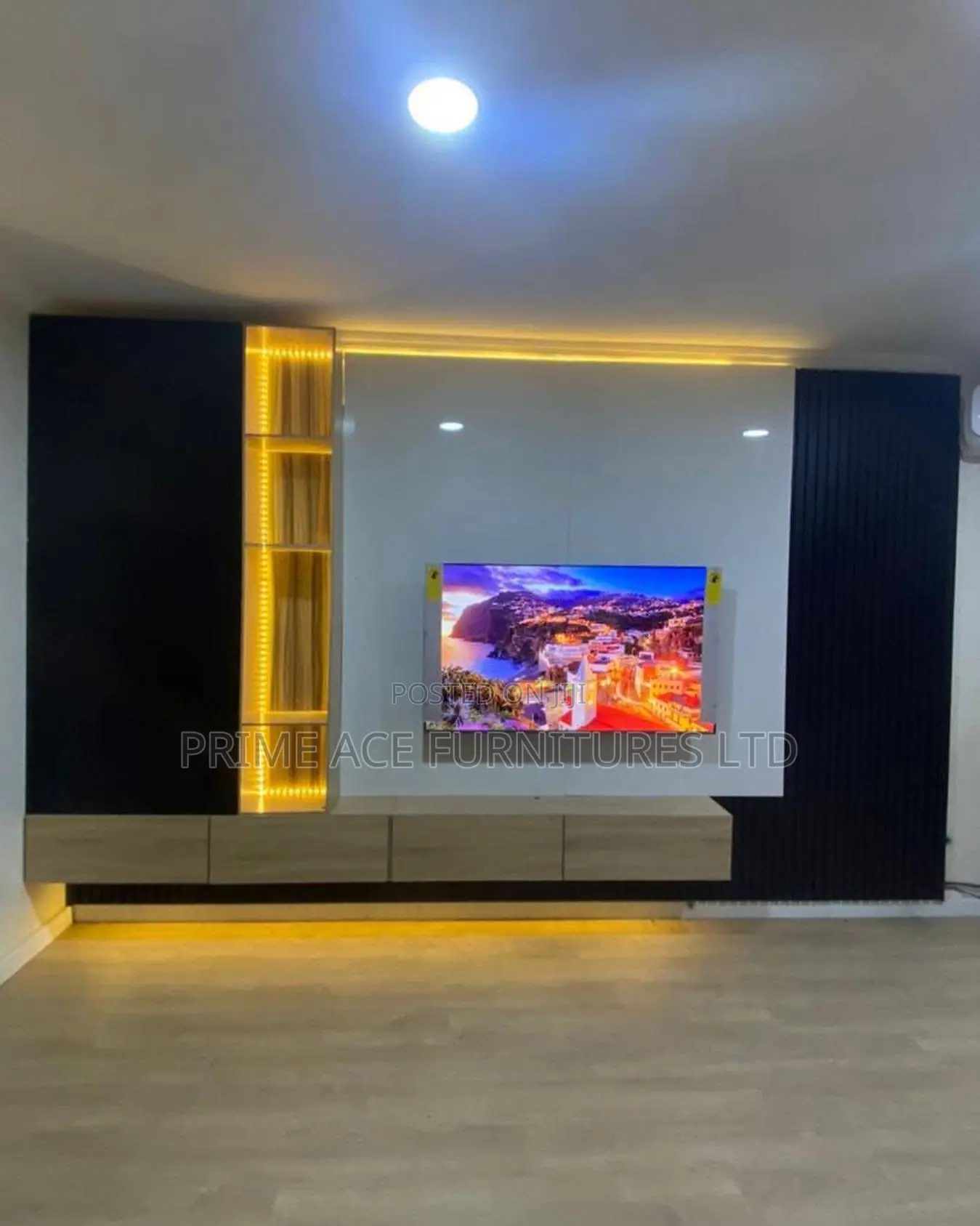 Prime Tv Console