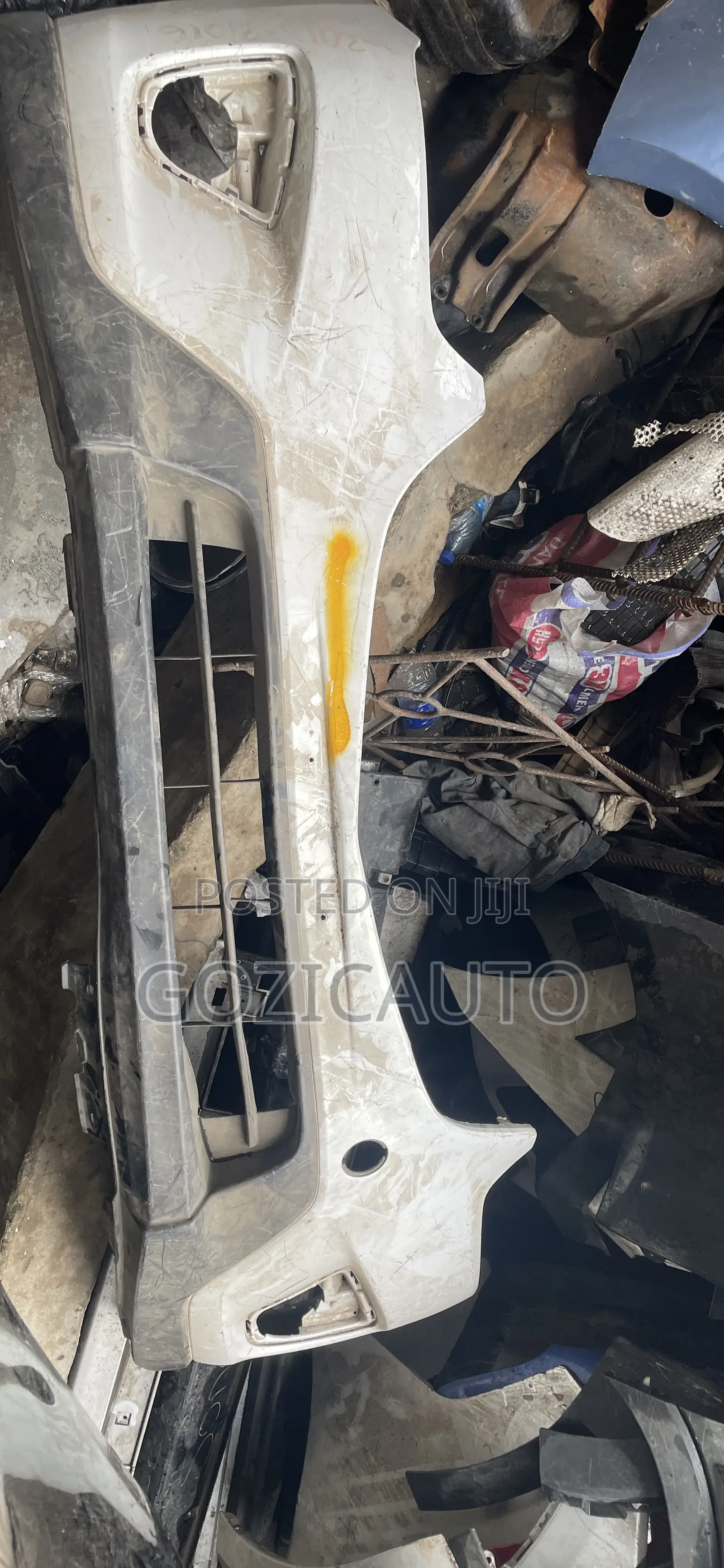 Replacements for Front Bumper Mazda CX5 2013 2014 2015